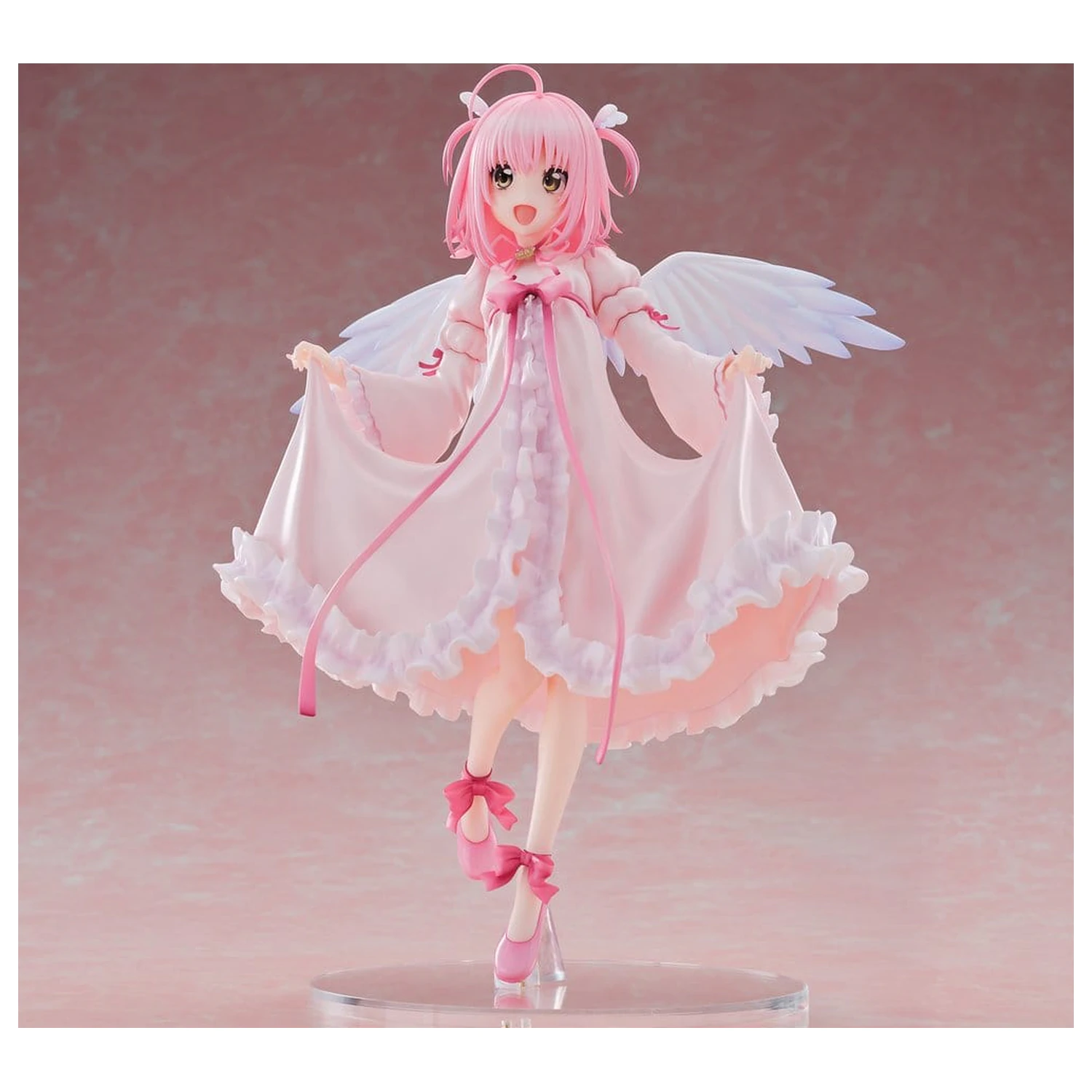 Shugo Chara! PVC figura 1/6 Amu Hinamori Amulet Angel 26 cm fotografija izdelka