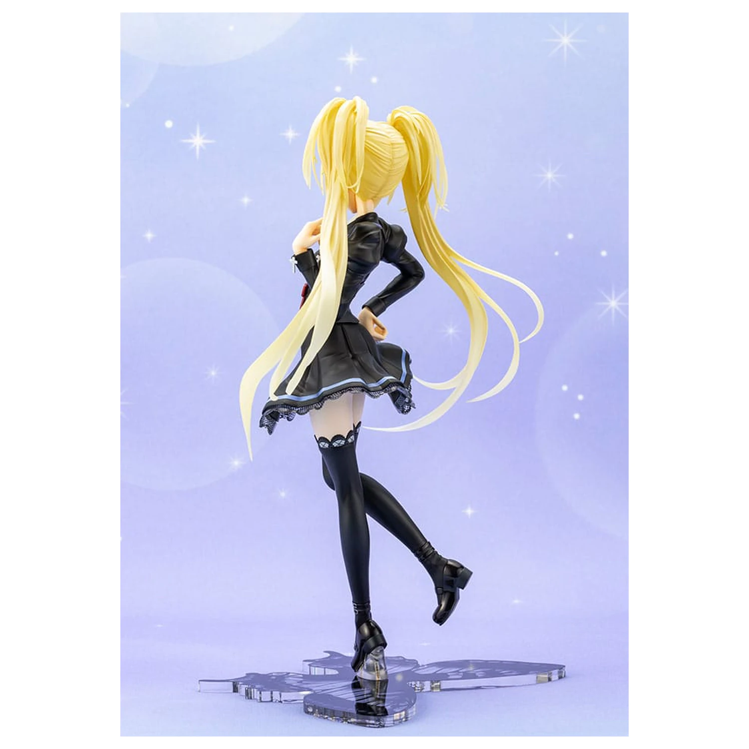 Shugo Chara! PVC kip 1/7 Hoshina Utau šolska uniforma Ver. 26 cm fotografija izdelka