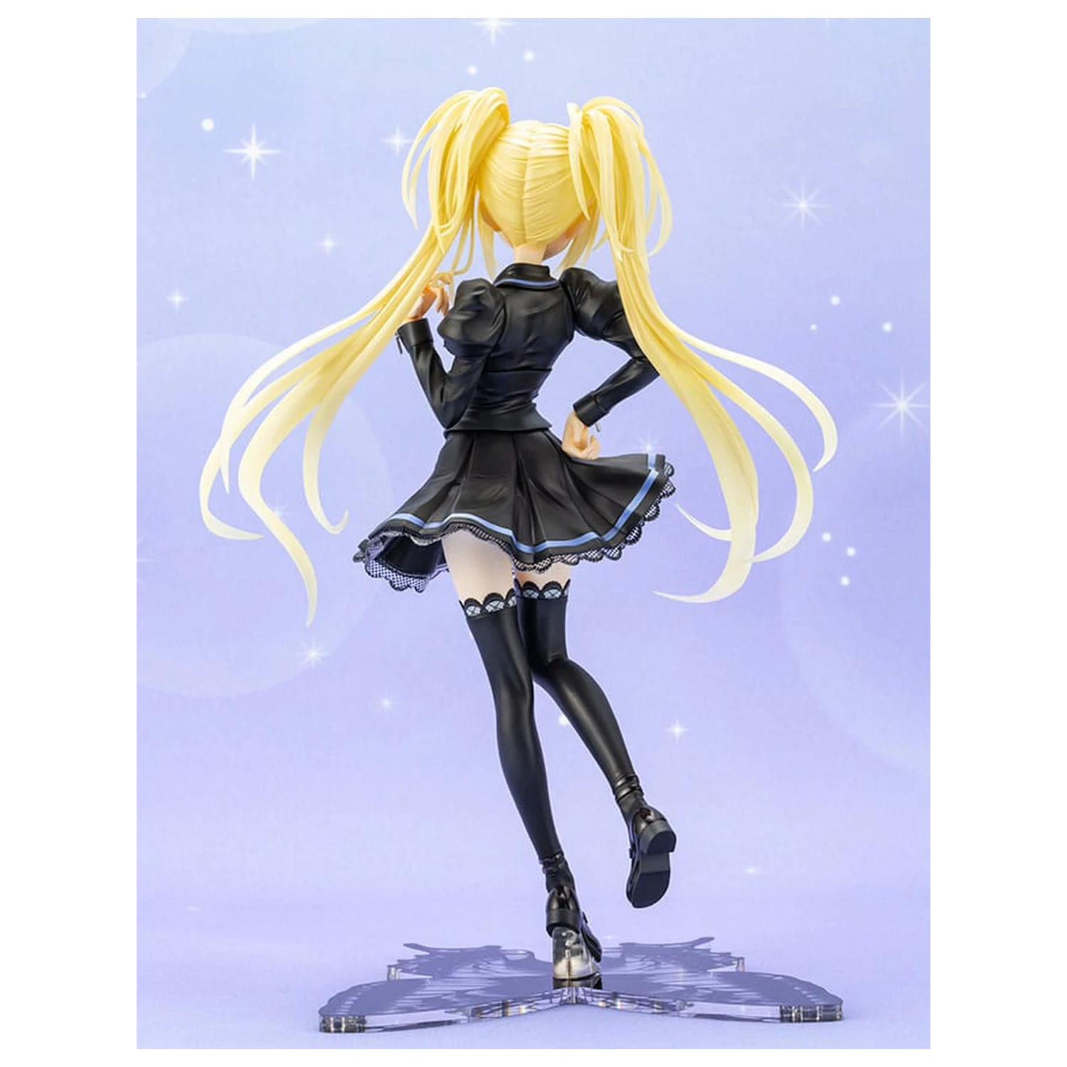 Shugo Chara! PVC kip 1/7 Hoshina Utau šolska uniforma Ver. 26 cm fotografija izdelka