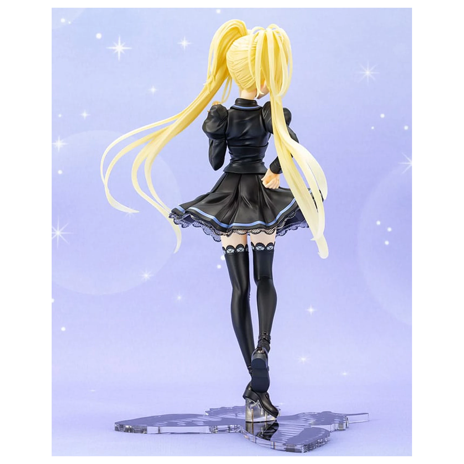 Shugo Chara! PVC kip 1/7 Hoshina Utau šolska uniforma Ver. 26 cm fotografija izdelka