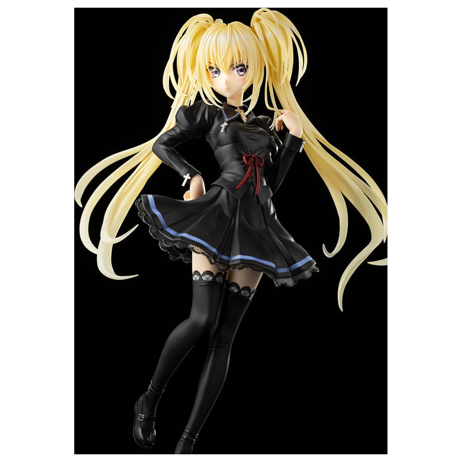 Shugo Chara! PVC kip 1/7 Hoshina Utau šolska uniforma Ver. 26 cm fotografija izdelka