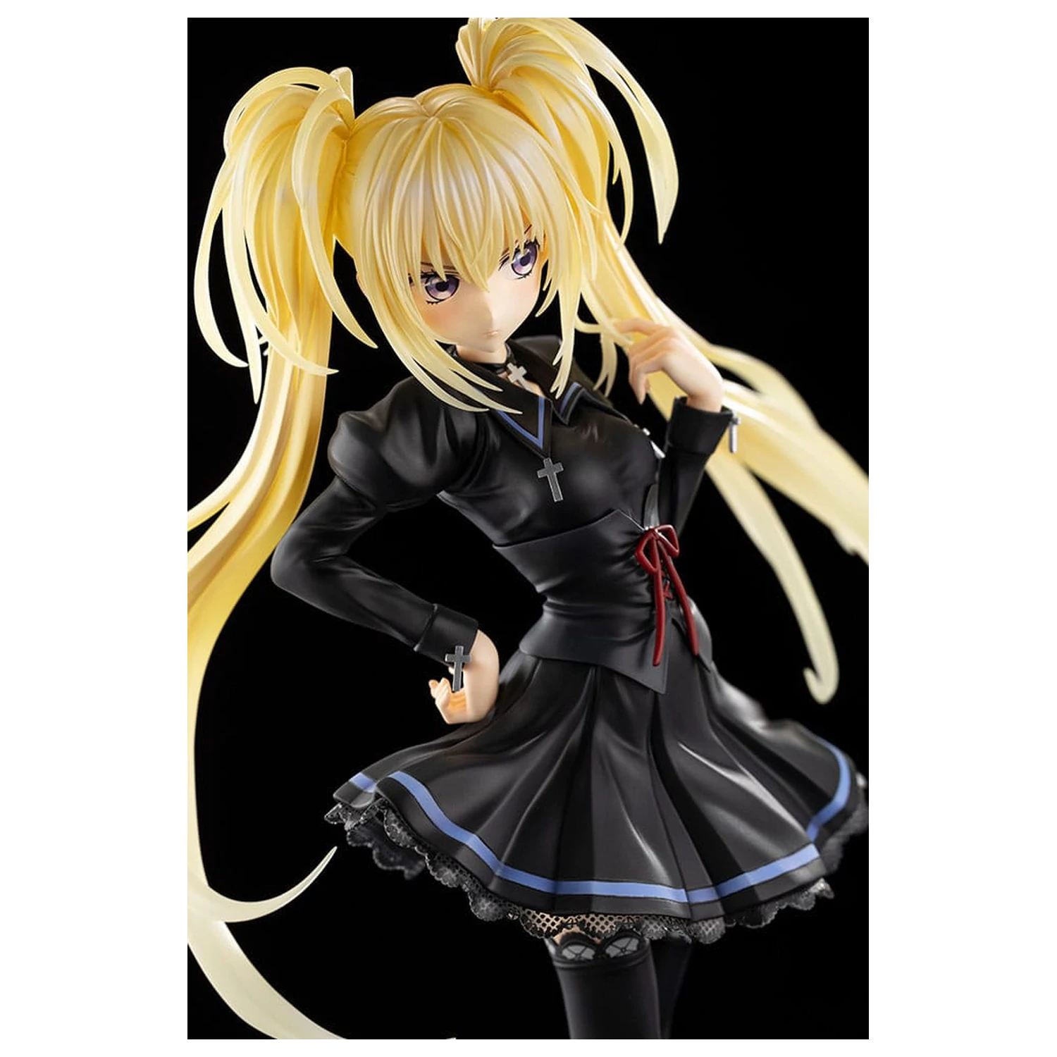 Shugo Chara! PVC kip 1/7 Hoshina Utau šolska uniforma Ver. 26 cm fotografija izdelka