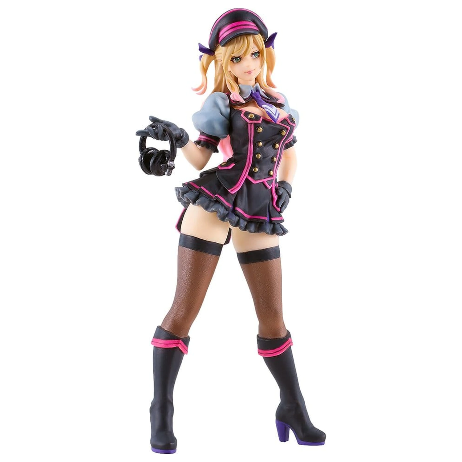 Shunya Yamashita Military Qty's PLAMAX minimum factory Komplet plastičnega modela Nene Ver. 2.0 9 cm fotografija izdelka