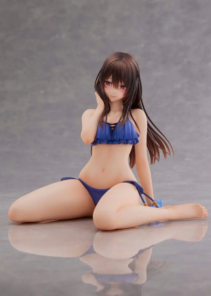 Shy Girls in Love PVC Kip 1/7 Kasane Minazumi Ami Ami Limited Edition 15 cm fotografija izdelka