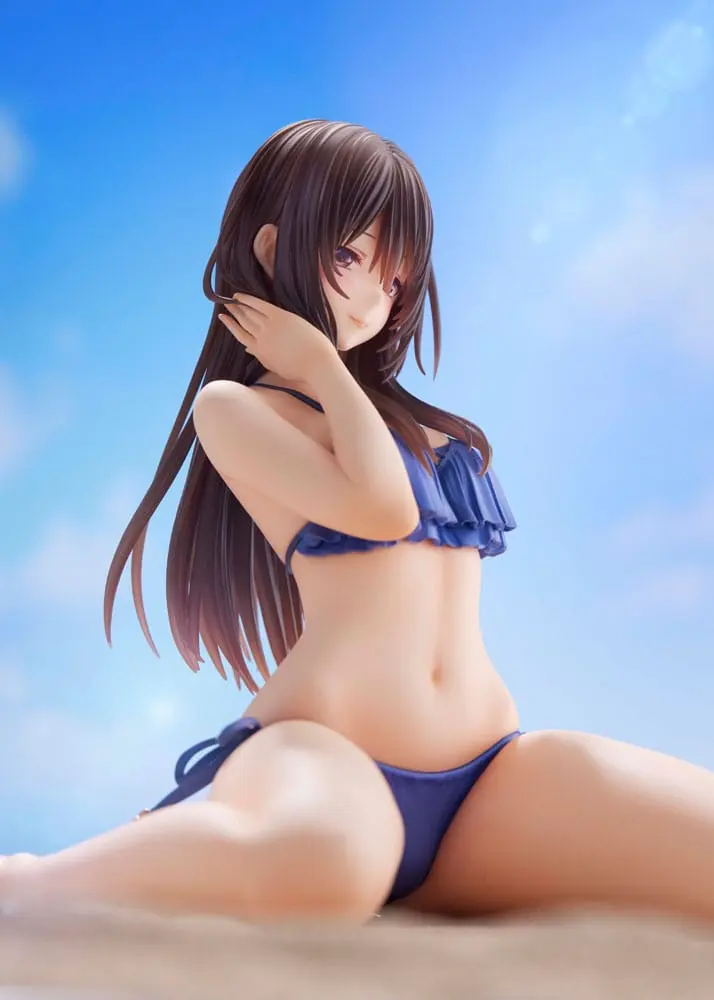 Shy Girls in Love PVC Kip 1/7 Kasane Minazumi Ami Ami Limited Edition 15 cm fotografija izdelka