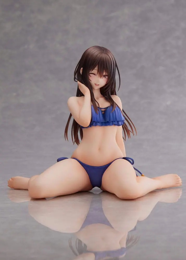 Shy Girls in Love PVC Kip 1/7 Kasane Minazumi Ami Ami Limited Edition 15 cm fotografija izdelka