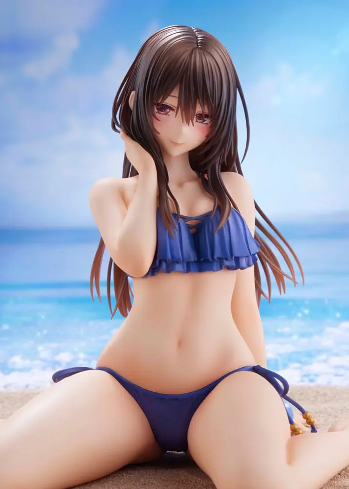 Shy Girls in Love PVC Kip 1/7 Kasane Minazumi Ami Ami Limited Edition 15 cm fotografija izdelka