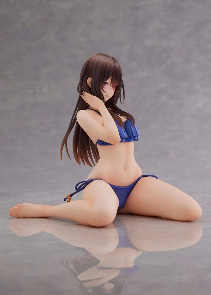 Shy Girls in Love PVC Kip 1/7 Kasane Minazumi Ami Ami Limited Edition 15 cm fotografija izdelka