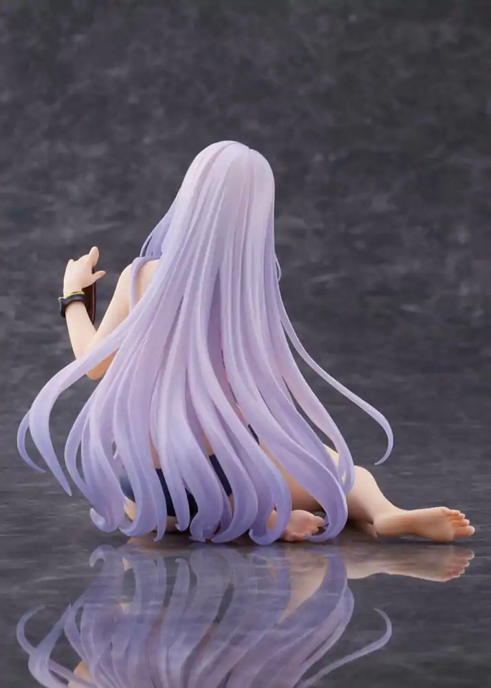 Shy Girls in Love PVC kip 1/7 Tsuduri Amagasa Ami Ami Limited Edition 15 cm fotografija izdelka