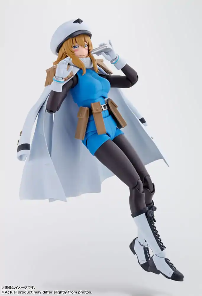 Shy S.H. Figuarts Akcijska Figura Spirits 15 cm fotografija izdelka