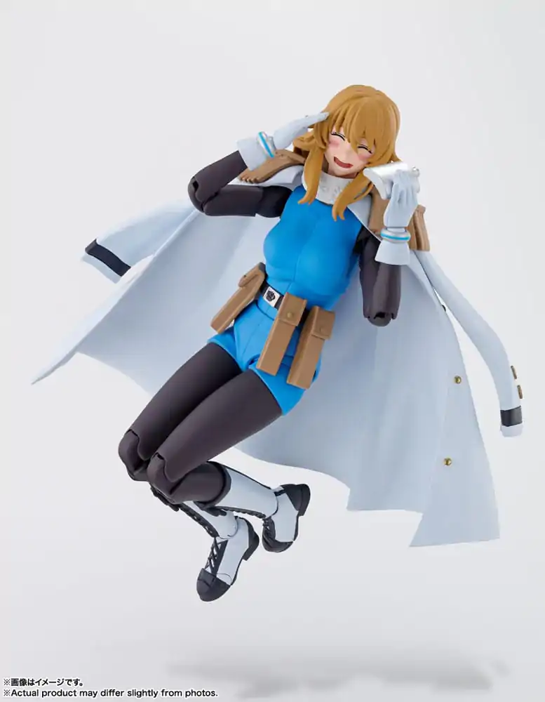 Shy S.H. Figuarts Akcijska Figura Spirits 15 cm fotografija izdelka