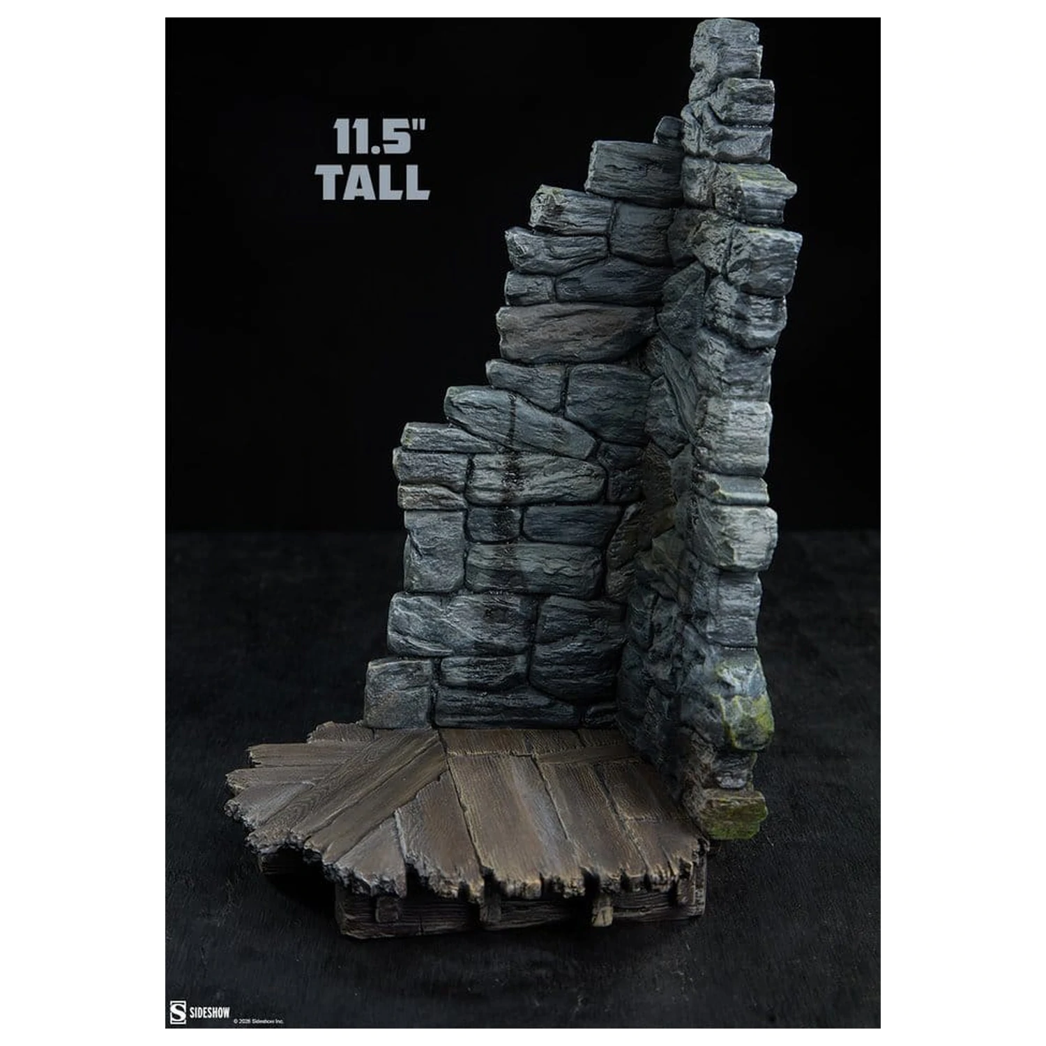 Sideshow podstavek za zaslon Sixth-Scale-Figures Dungeon 29 cm fotografija izdelka