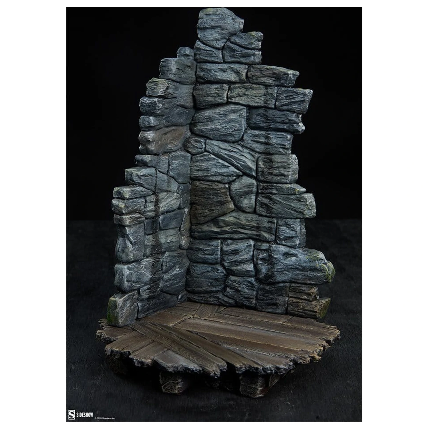 Sideshow podstavek za zaslon Sixth-Scale-Figures Dungeon 29 cm fotografija izdelka