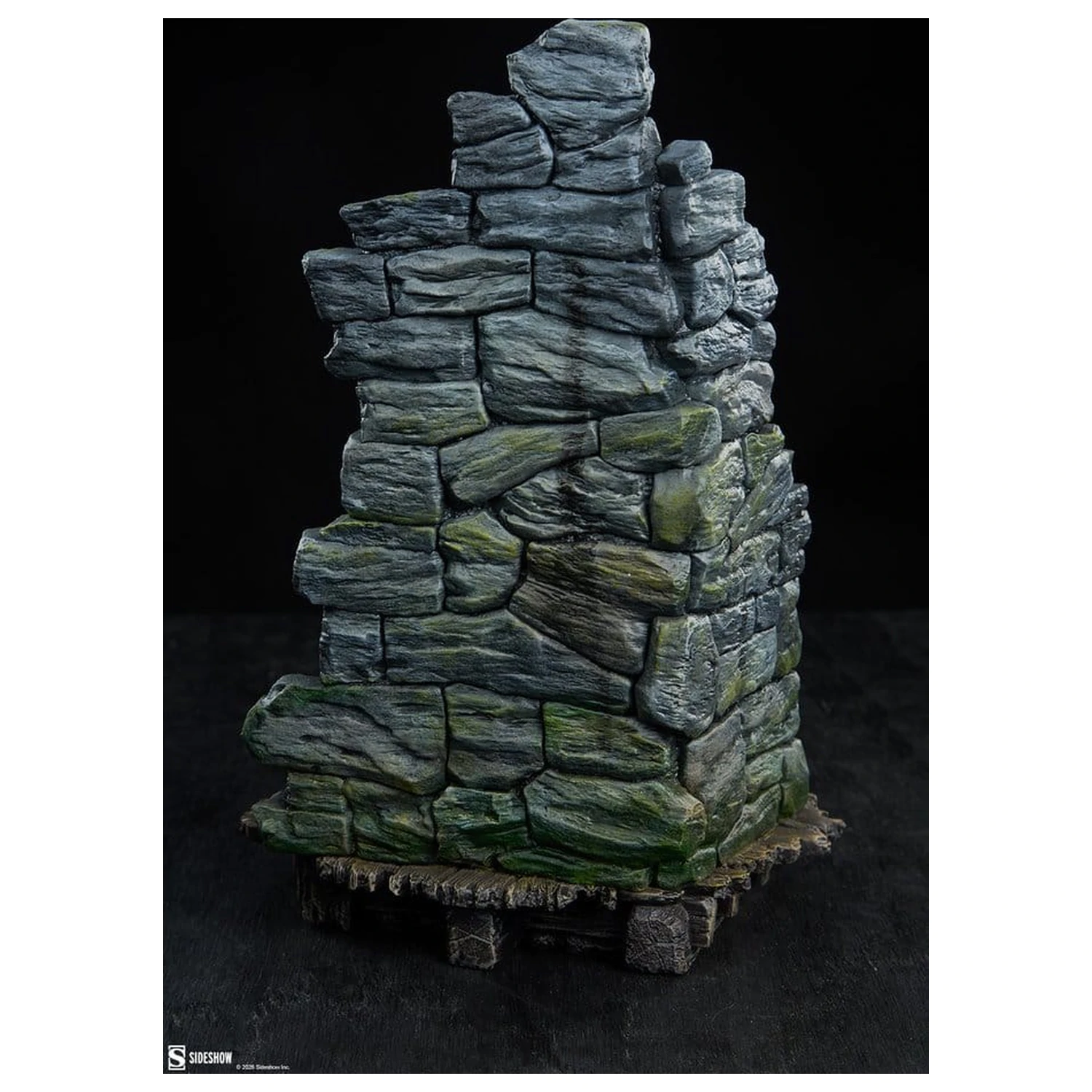 Sideshow podstavek za zaslon Sixth-Scale-Figures Dungeon 29 cm fotografija izdelka