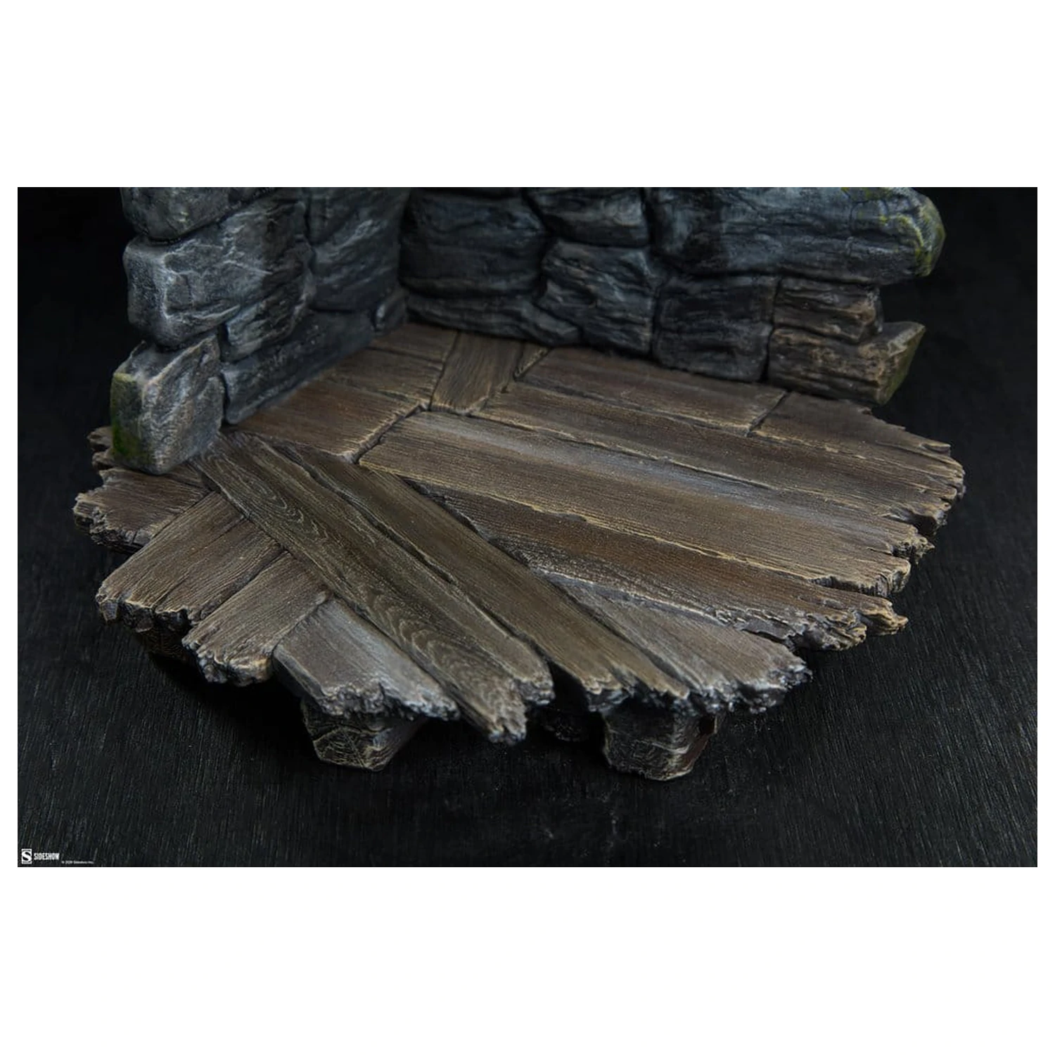 Sideshow podstavek za zaslon Sixth-Scale-Figures Dungeon 29 cm fotografija izdelka