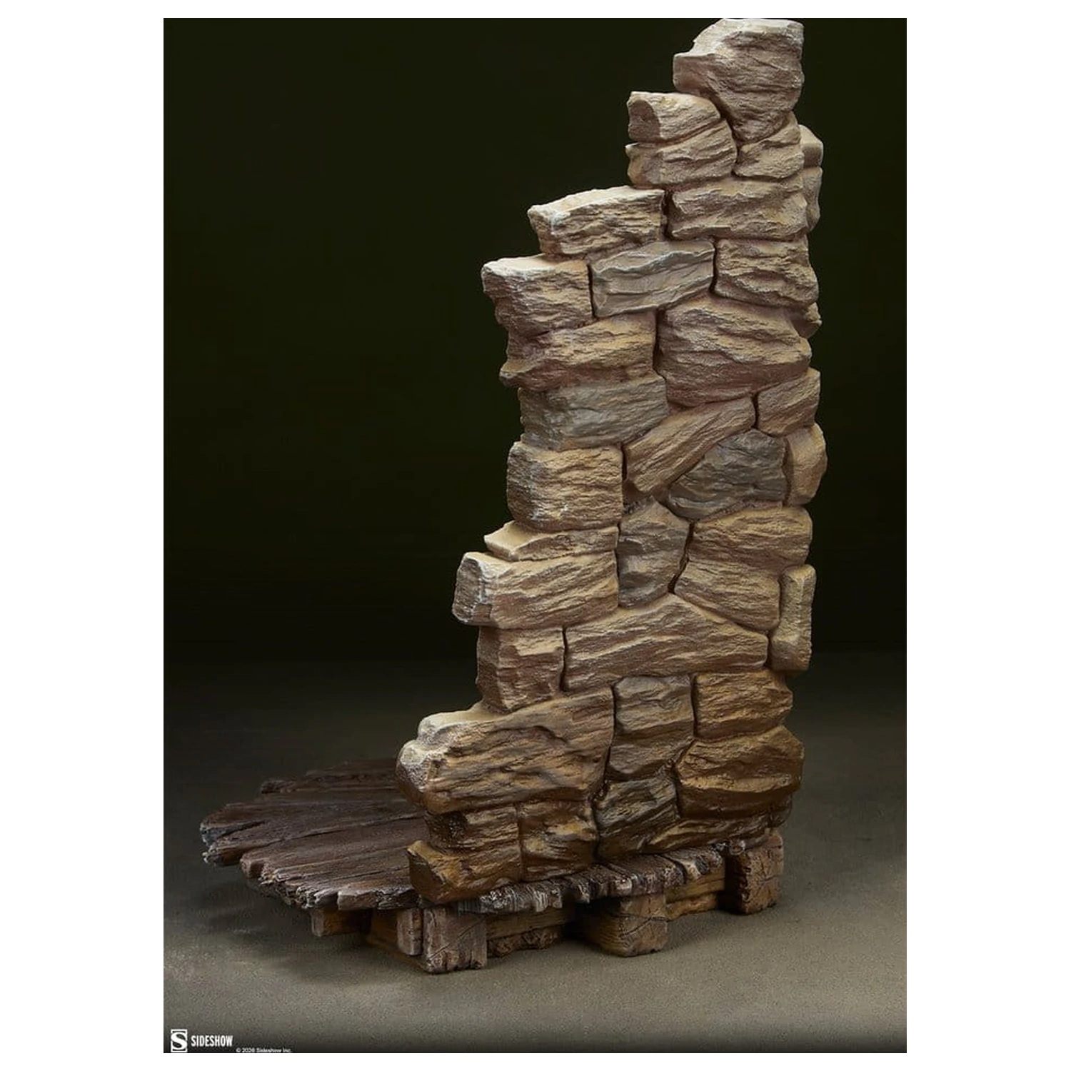 Sideshow Display podstavek Šestinka merila Figurice Western 29 cm fotografija izdelka