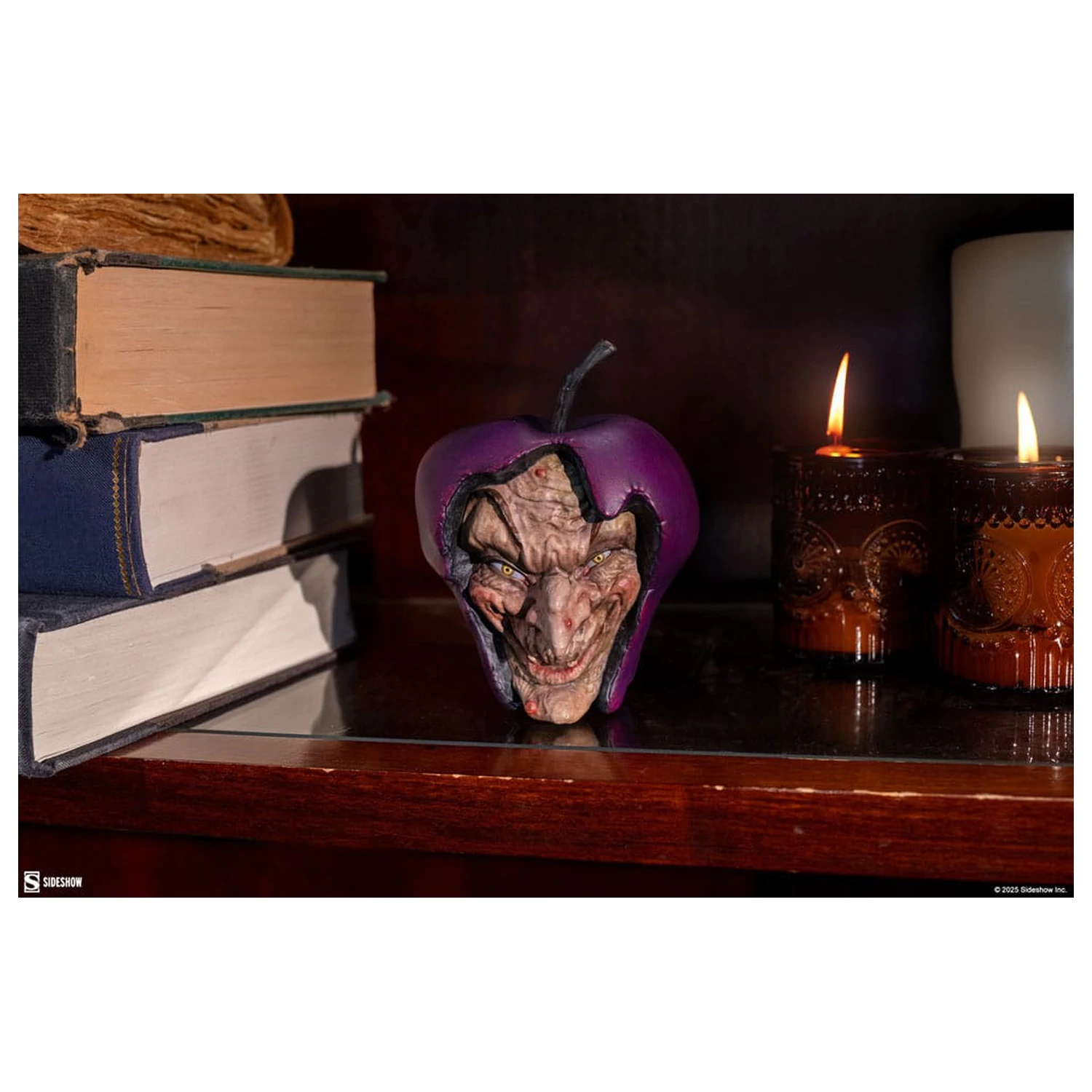 Sideshow Originals Replika jabolka Witch Apple 10 cm fotografija izdelka