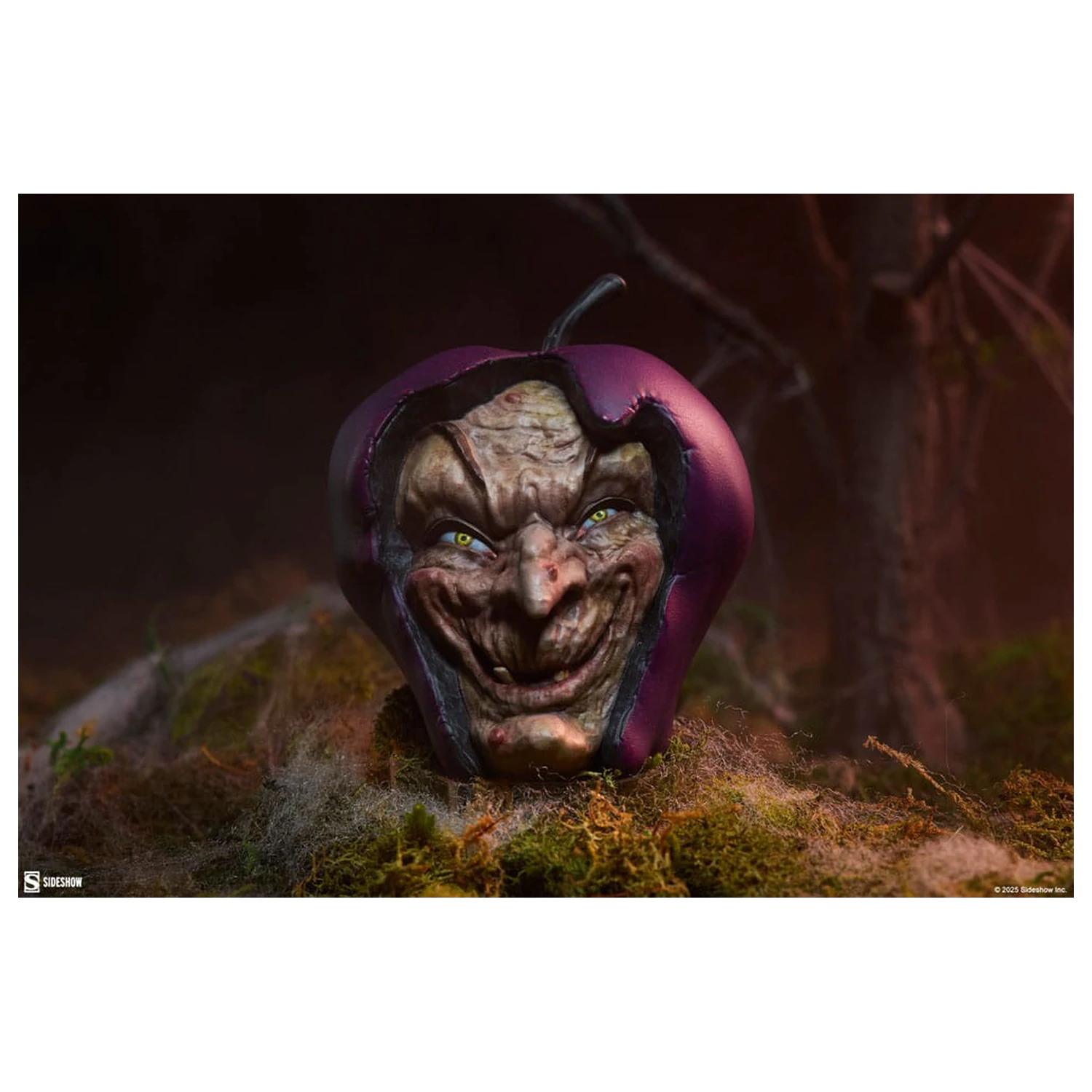 Sideshow Originals Replika jabolka Witch Apple 10 cm fotografija izdelka