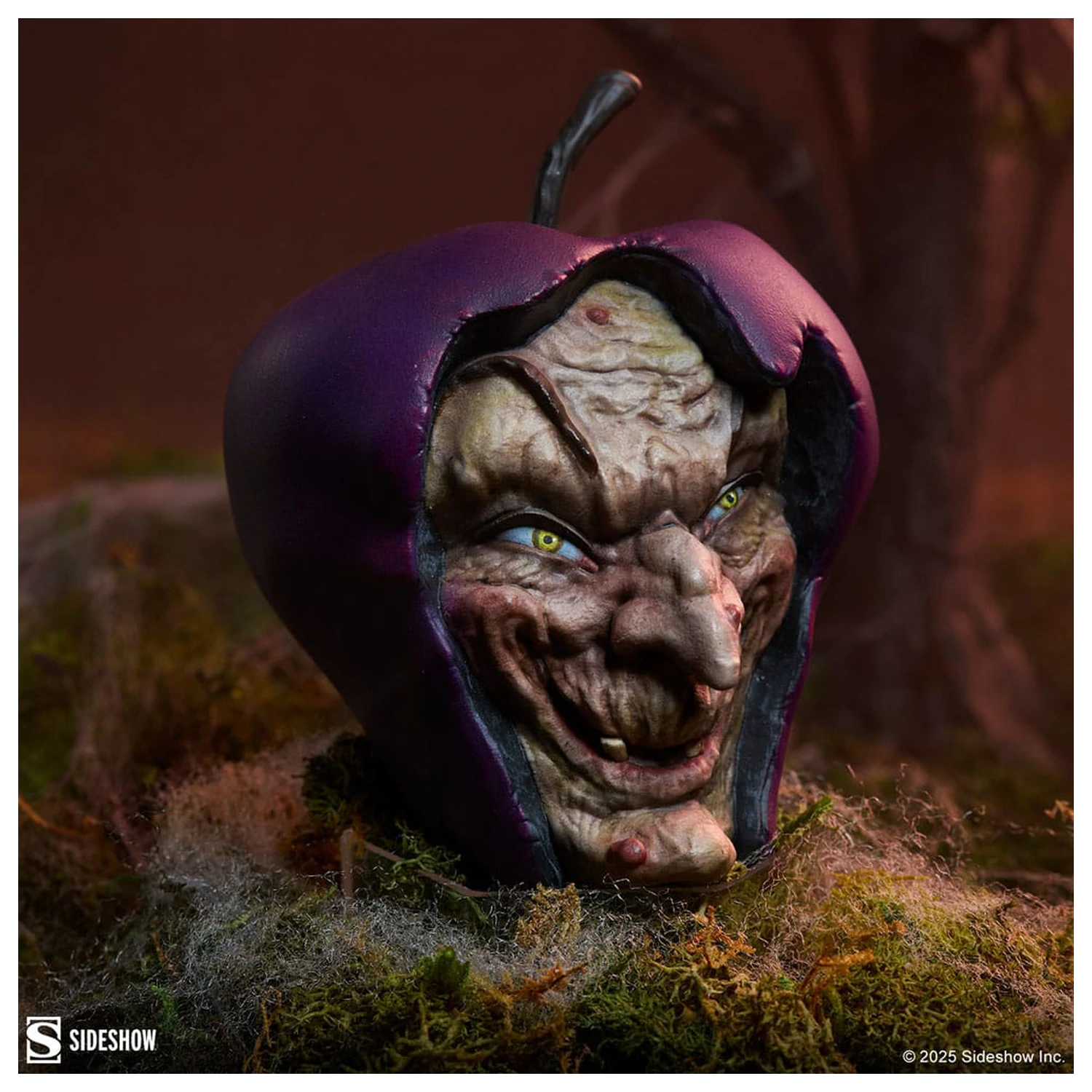Sideshow Originals Replika jabolka Witch Apple 10 cm fotografija izdelka