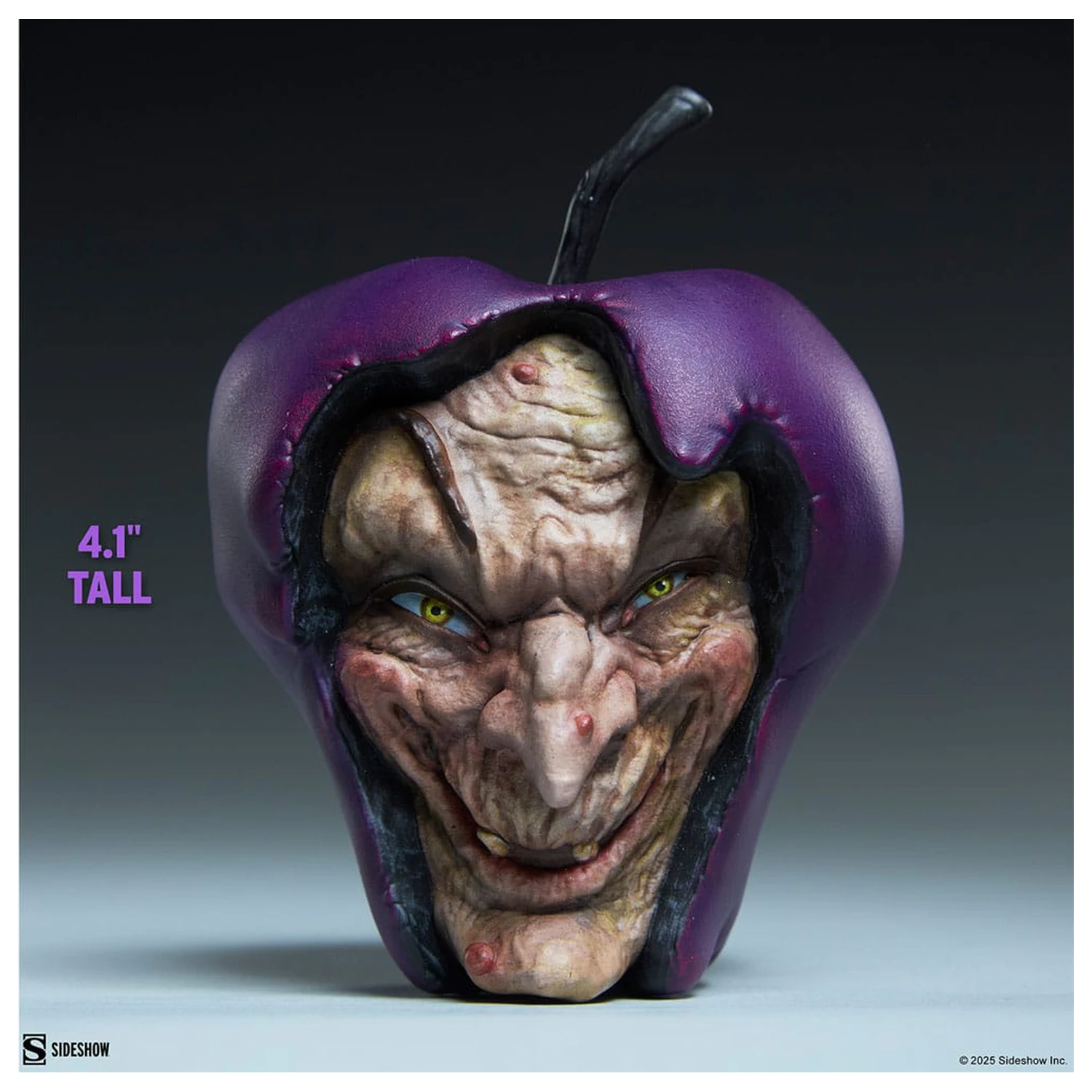 Sideshow Originals Replika jabolka Witch Apple 10 cm fotografija izdelka