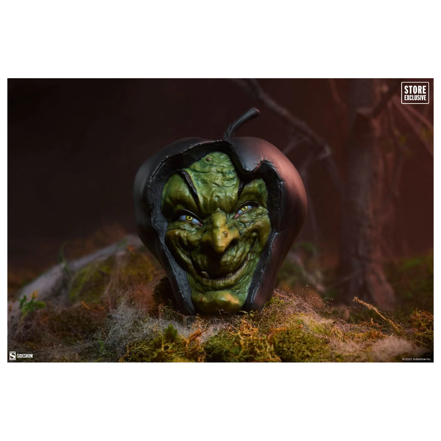 Sideshow Originals Apple Replika Čarovniškega Jabolka (zelena različica) 10 cm fotografija izdelka