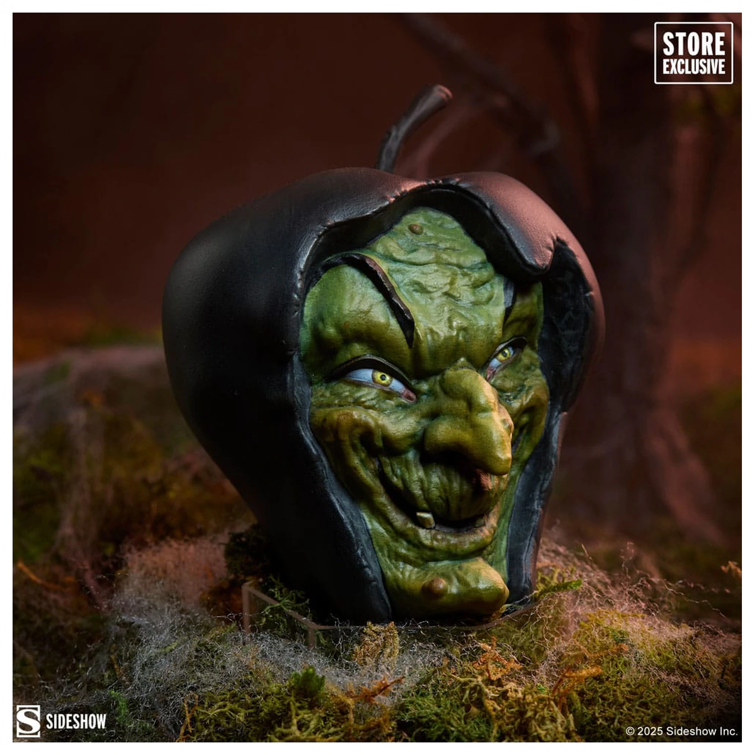 Sideshow Originals Apple Replika Čarovniškega Jabolka (zelena različica) 10 cm fotografija izdelka