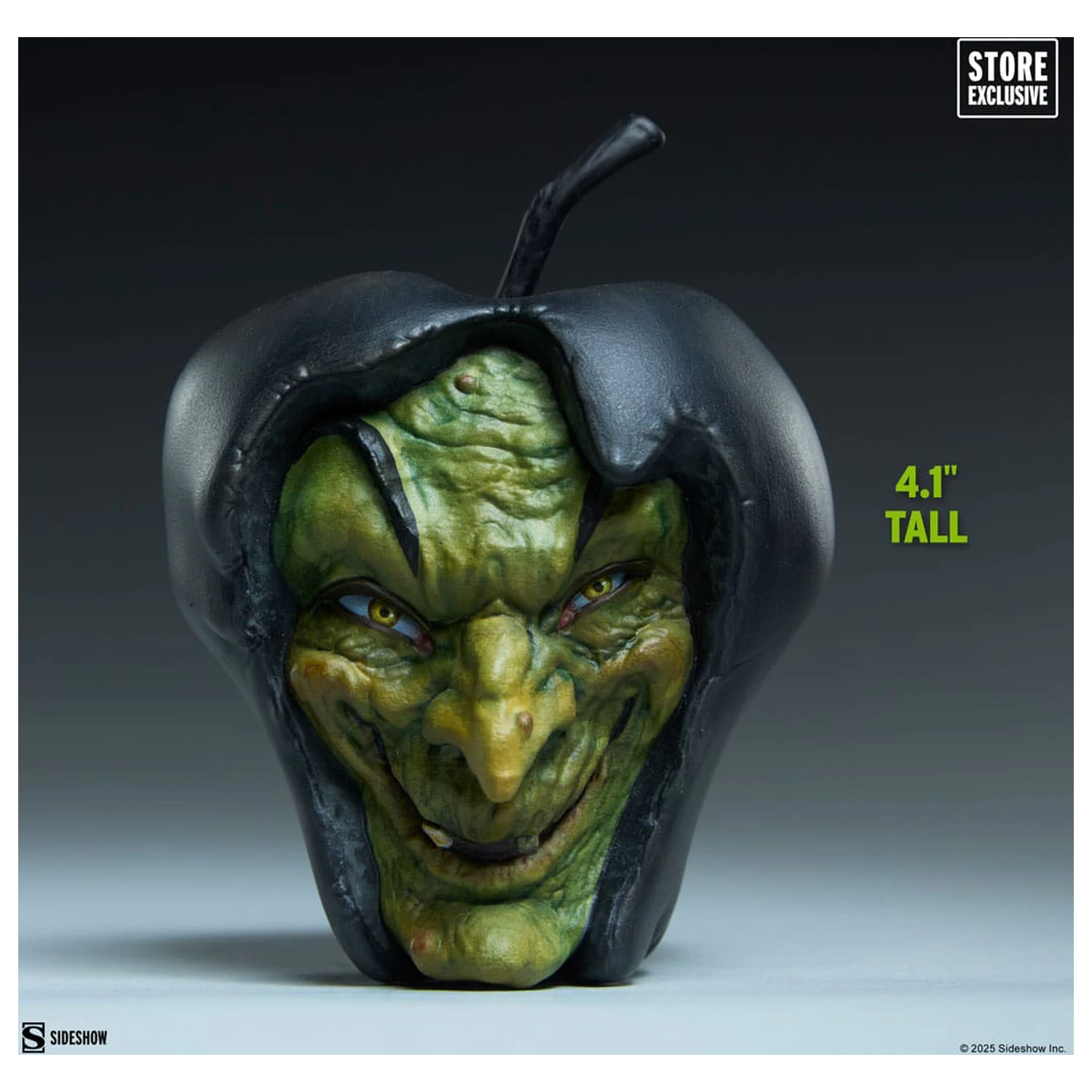 Sideshow Originals Apple Replika Čarovniškega Jabolka (zelena različica) 10 cm fotografija izdelka