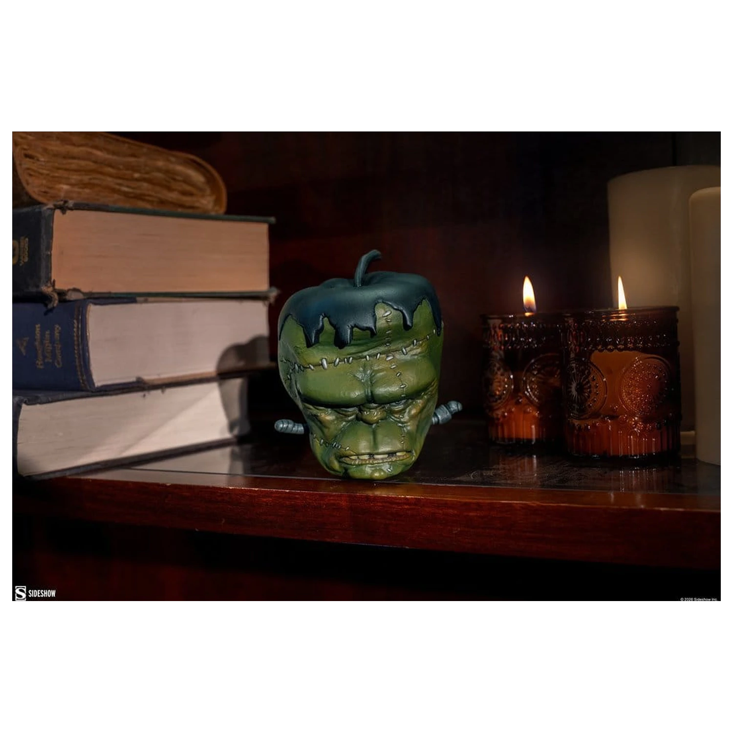 Sideshow Originals replika Monster Apple 10 cm fotografija izdelka