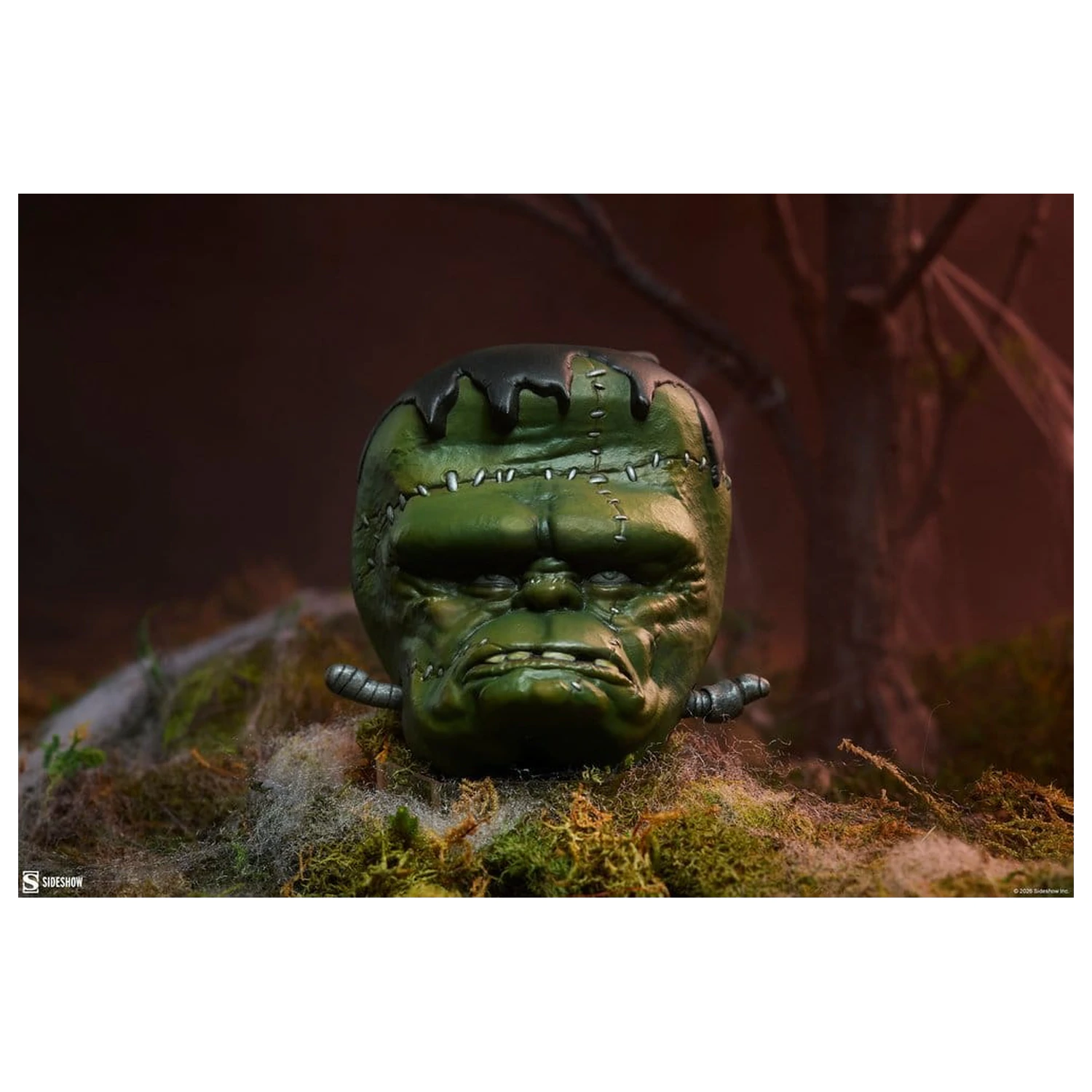 Sideshow Originals replika Monster Apple 10 cm fotografija izdelka