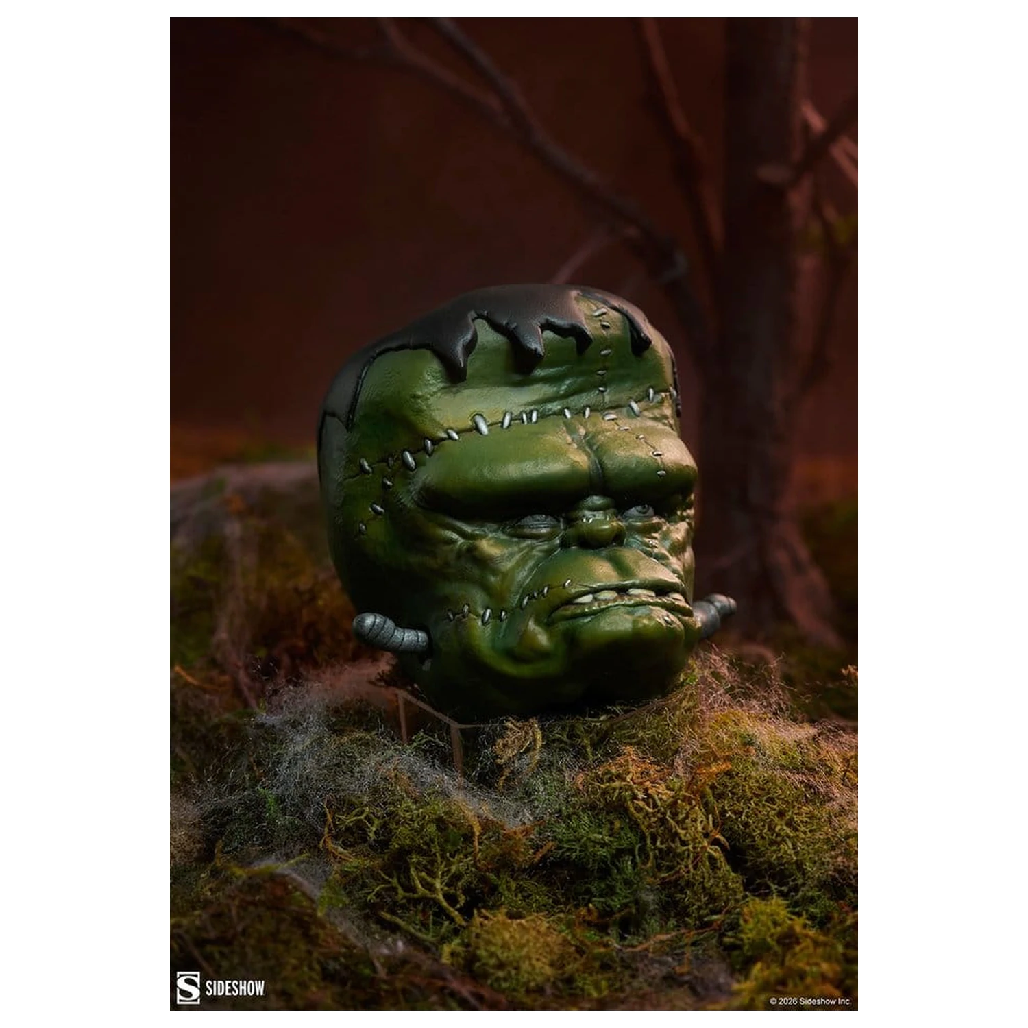 Sideshow Originals replika Monster Apple 10 cm fotografija izdelka