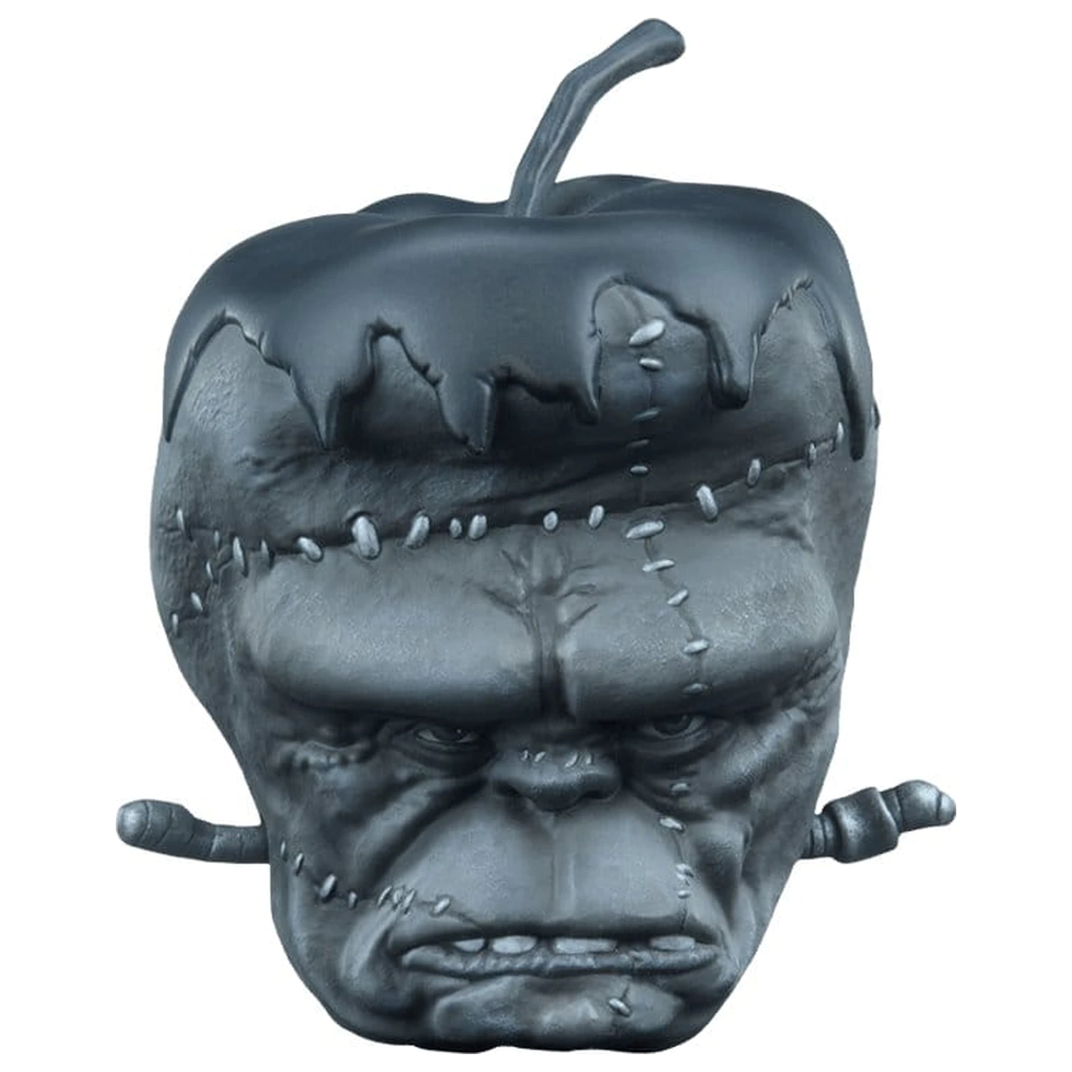 Sideshow Originals Replika Monster Apple (Gray Variant) 10 cm fotografija izdelka
