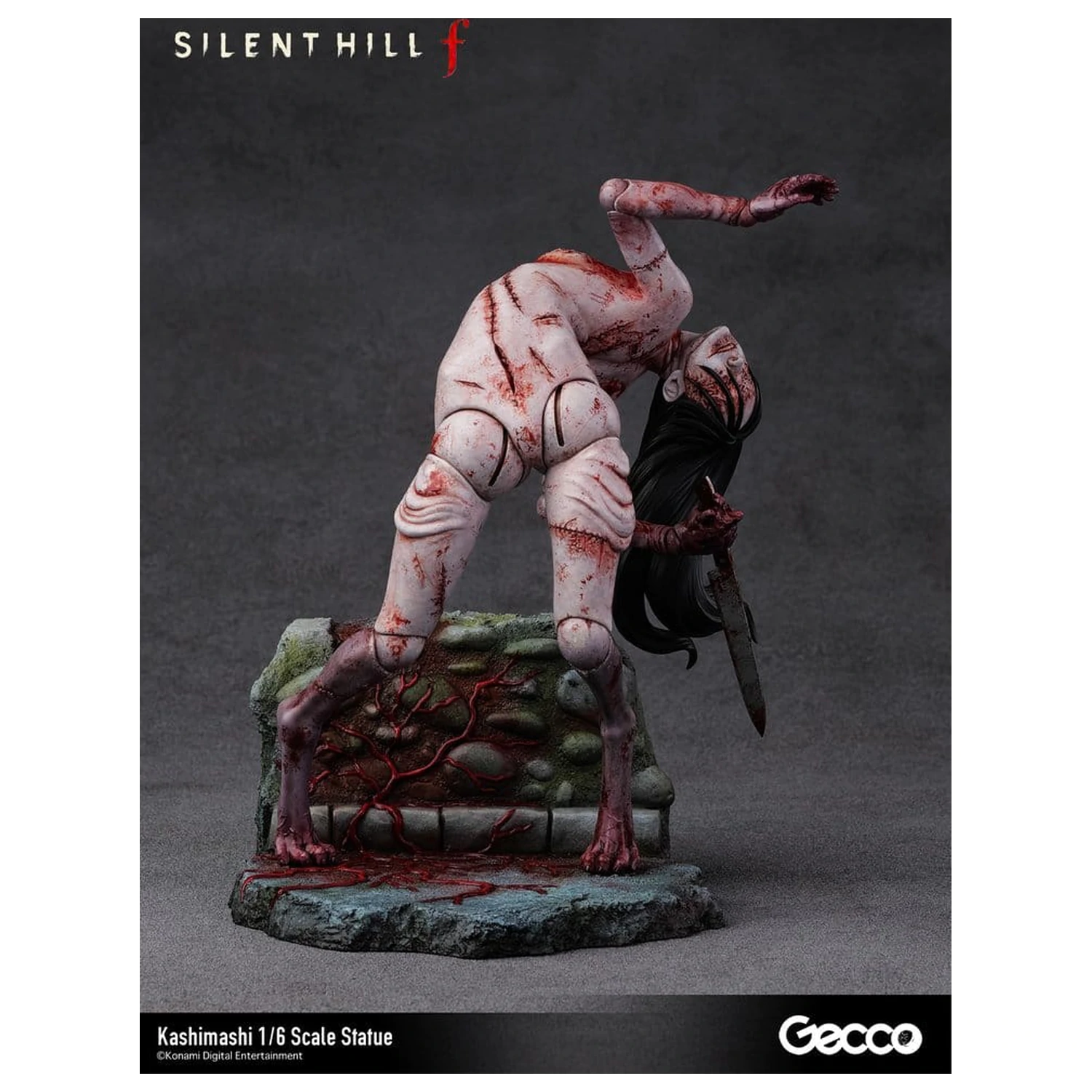 Silent Hill Smola Kip 1/6 Kashimashi 23 cm fotografija izdelka