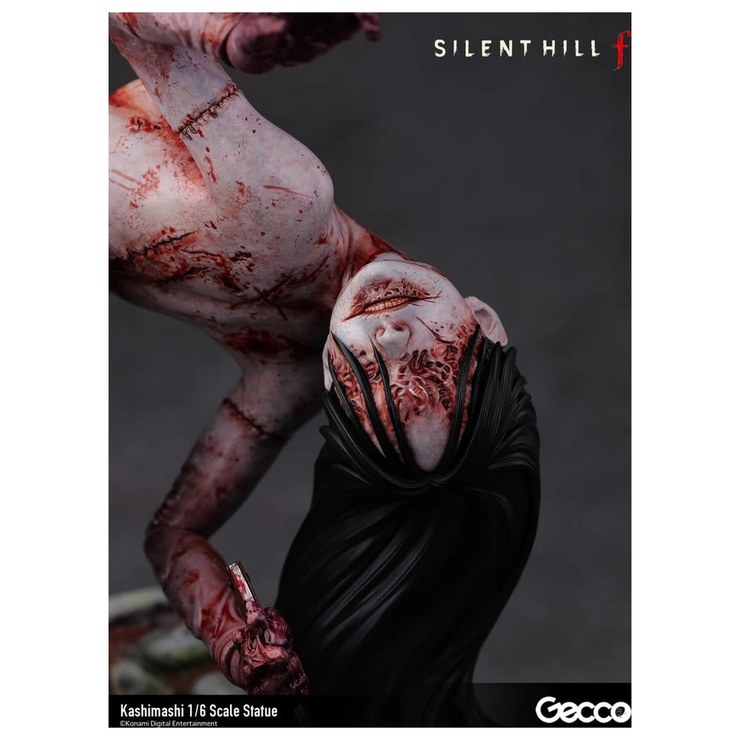 Silent Hill Smola Kip 1/6 Kashimashi 23 cm fotografija izdelka