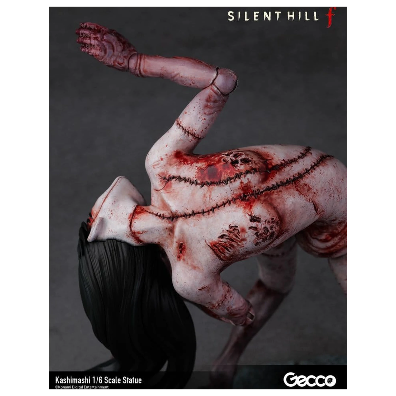 Silent Hill Smola Kip 1/6 Kashimashi 23 cm fotografija izdelka