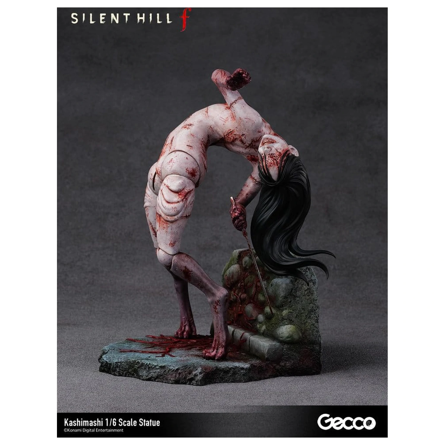 Silent Hill Smola Kip 1/6 Kashimashi 23 cm fotografija izdelka