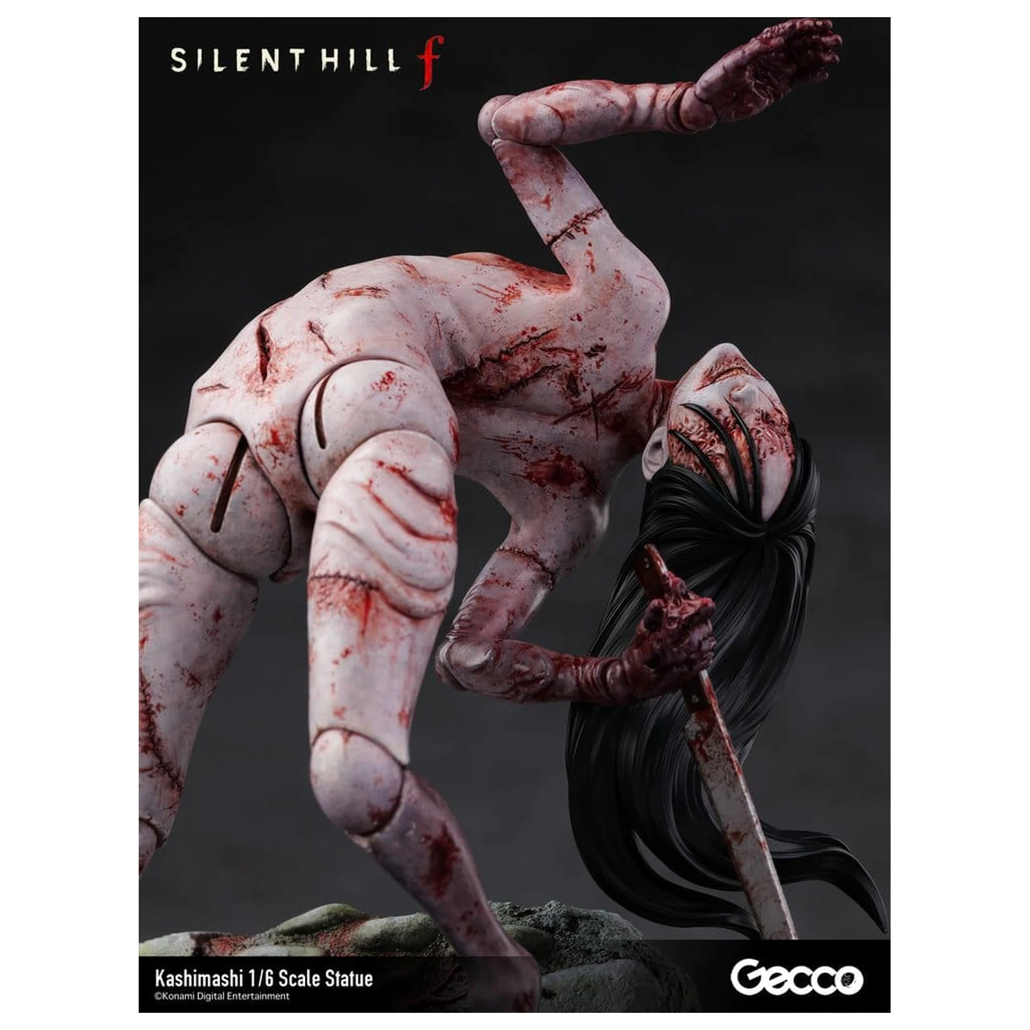 Silent Hill Smola Kip 1/6 Kashimashi 23 cm fotografija izdelka