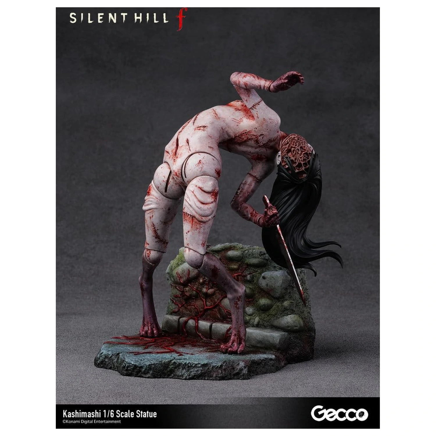 Silent Hill Smola Kip 1/6 Kashimashi 23 cm fotografija izdelka