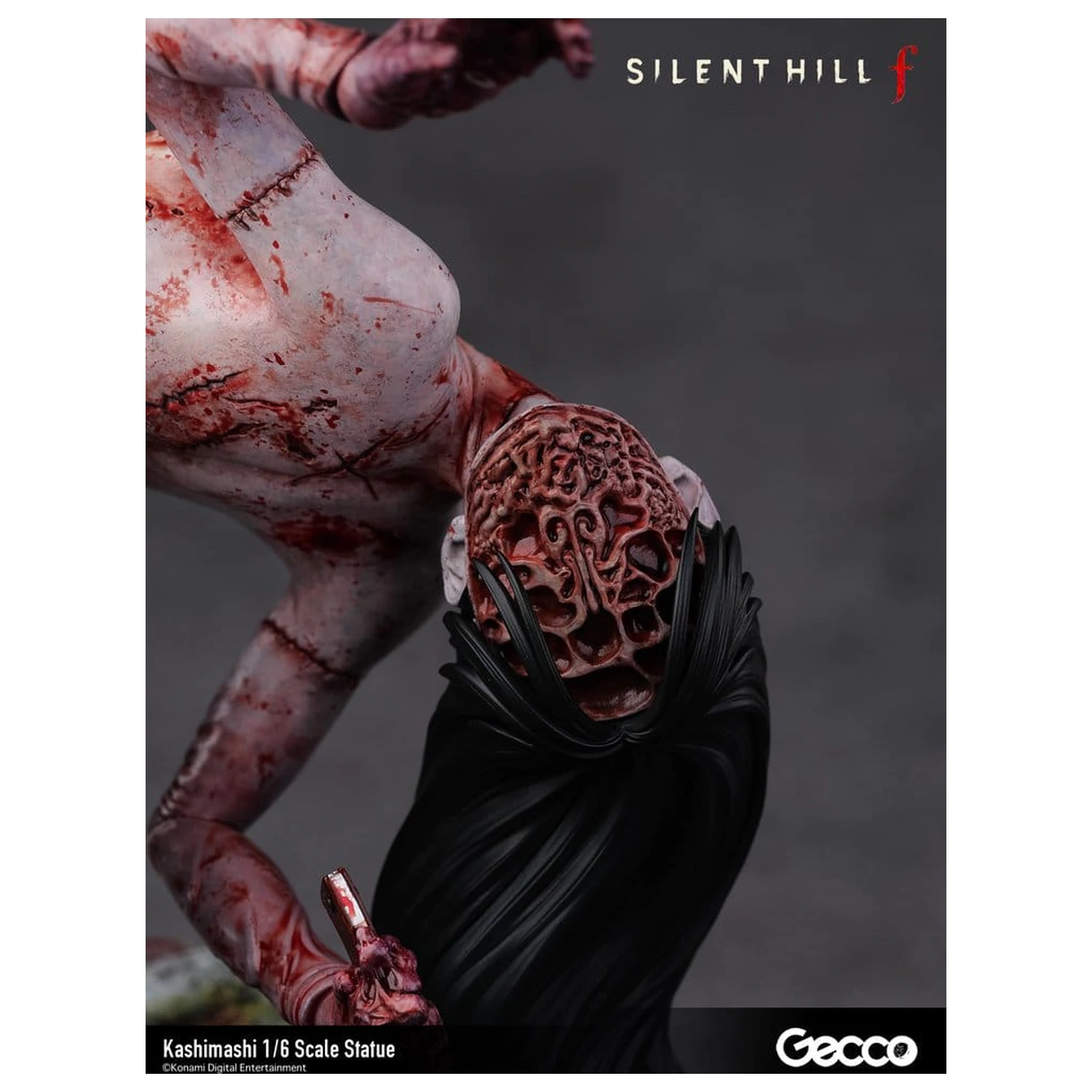 Silent Hill Smola Kip 1/6 Kashimashi 23 cm fotografija izdelka