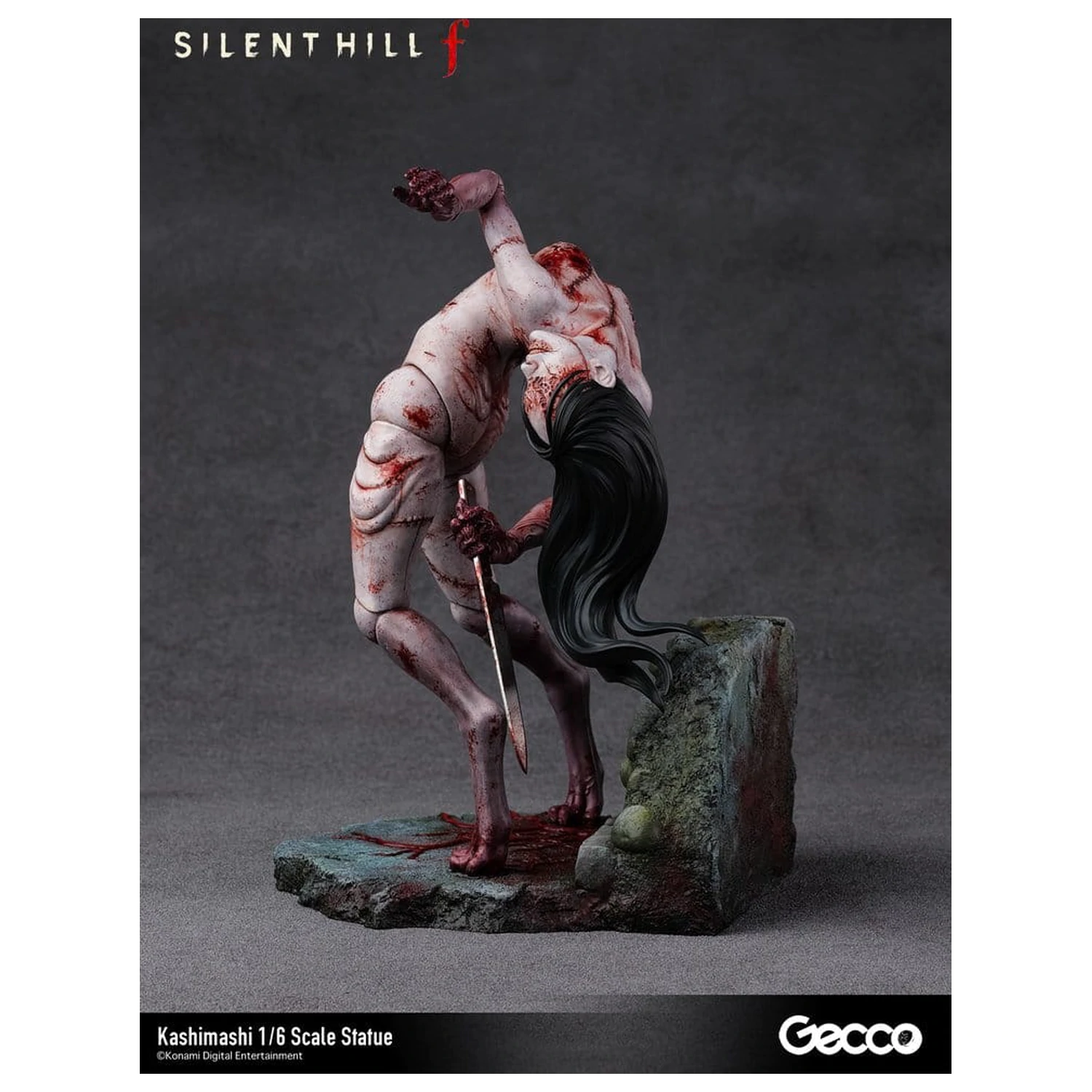 Silent Hill Smola Kip 1/6 Kashimashi 23 cm fotografija izdelka