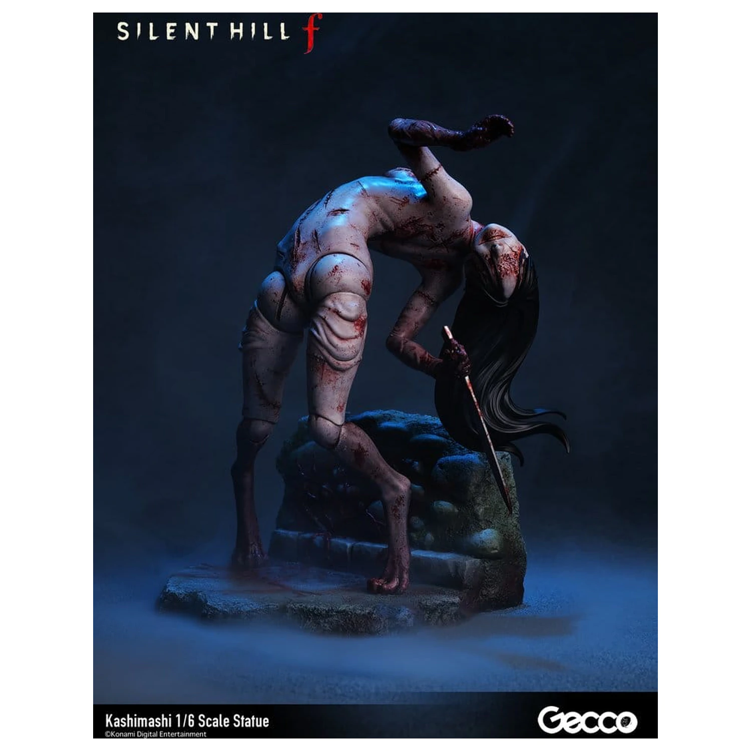 Silent Hill Smola Kip 1/6 Kashimashi 23 cm fotografija izdelka
