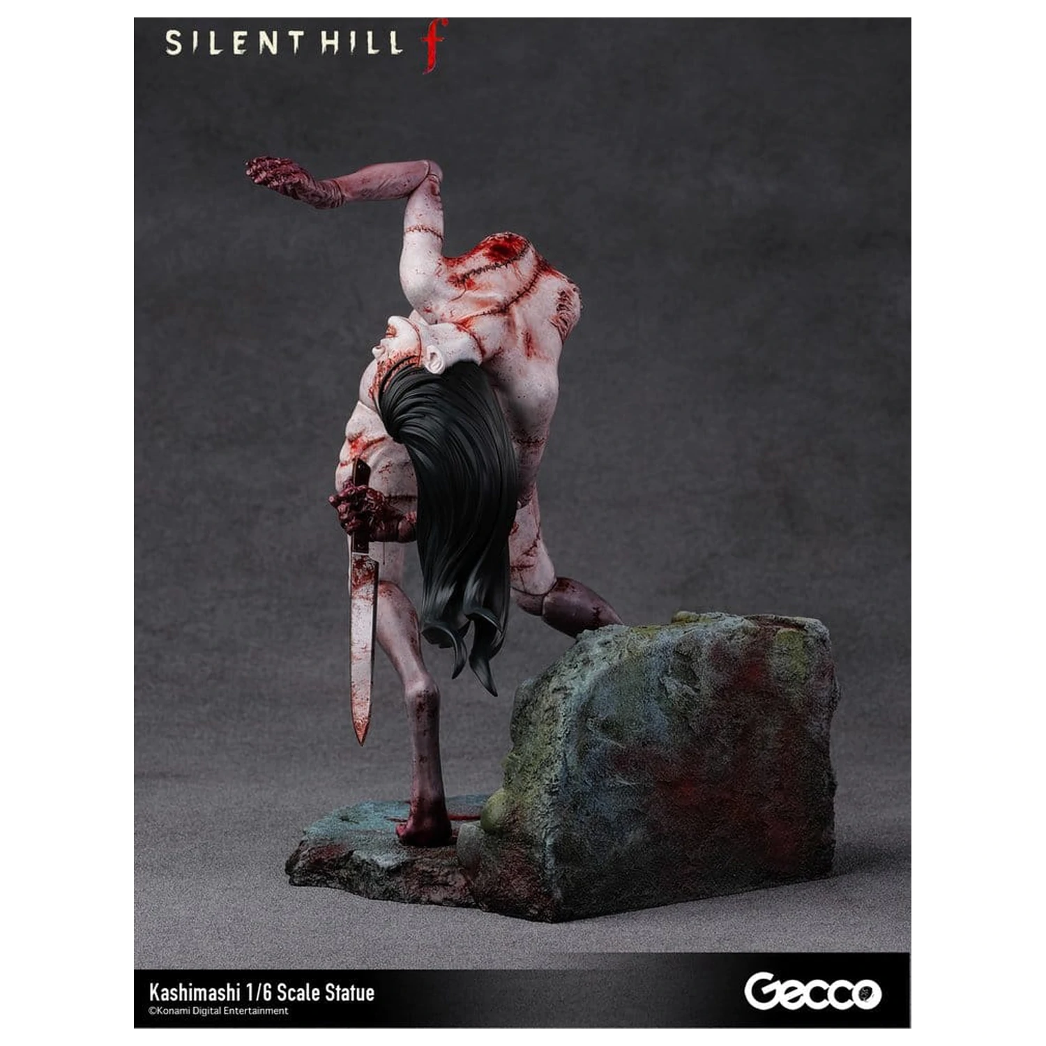 Silent Hill Smola Kip 1/6 Kashimashi 23 cm fotografija izdelka