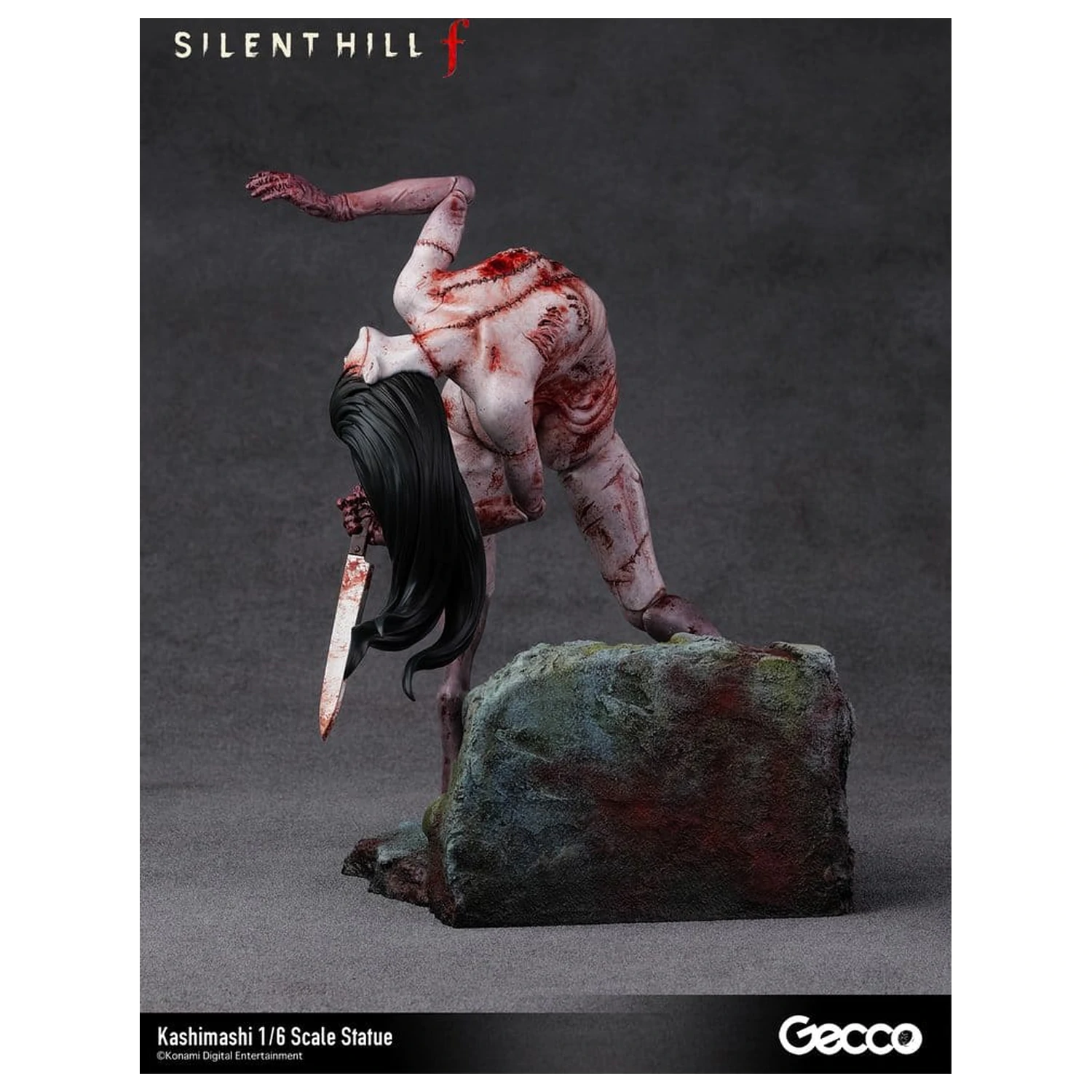 Silent Hill Smola Kip 1/6 Kashimashi 23 cm fotografija izdelka