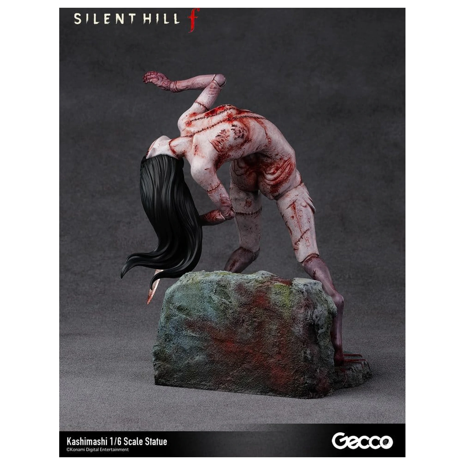 Silent Hill Smola Kip 1/6 Kashimashi 23 cm fotografija izdelka