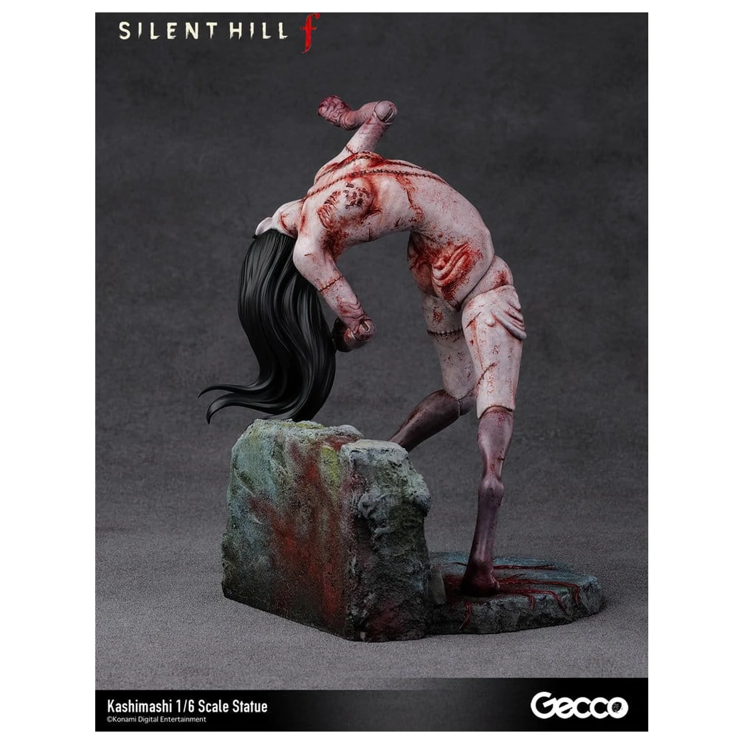 Silent Hill Smola Kip 1/6 Kashimashi 23 cm fotografija izdelka