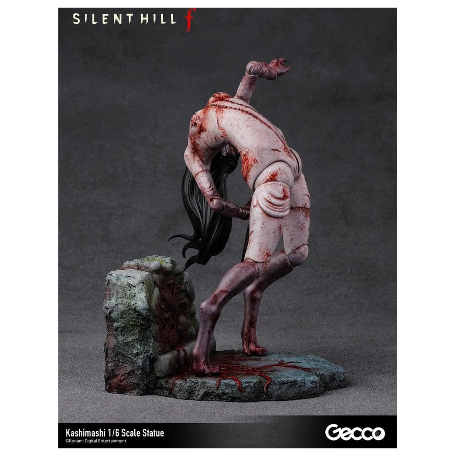 Silent Hill Smola Kip 1/6 Kashimashi 23 cm fotografija izdelka