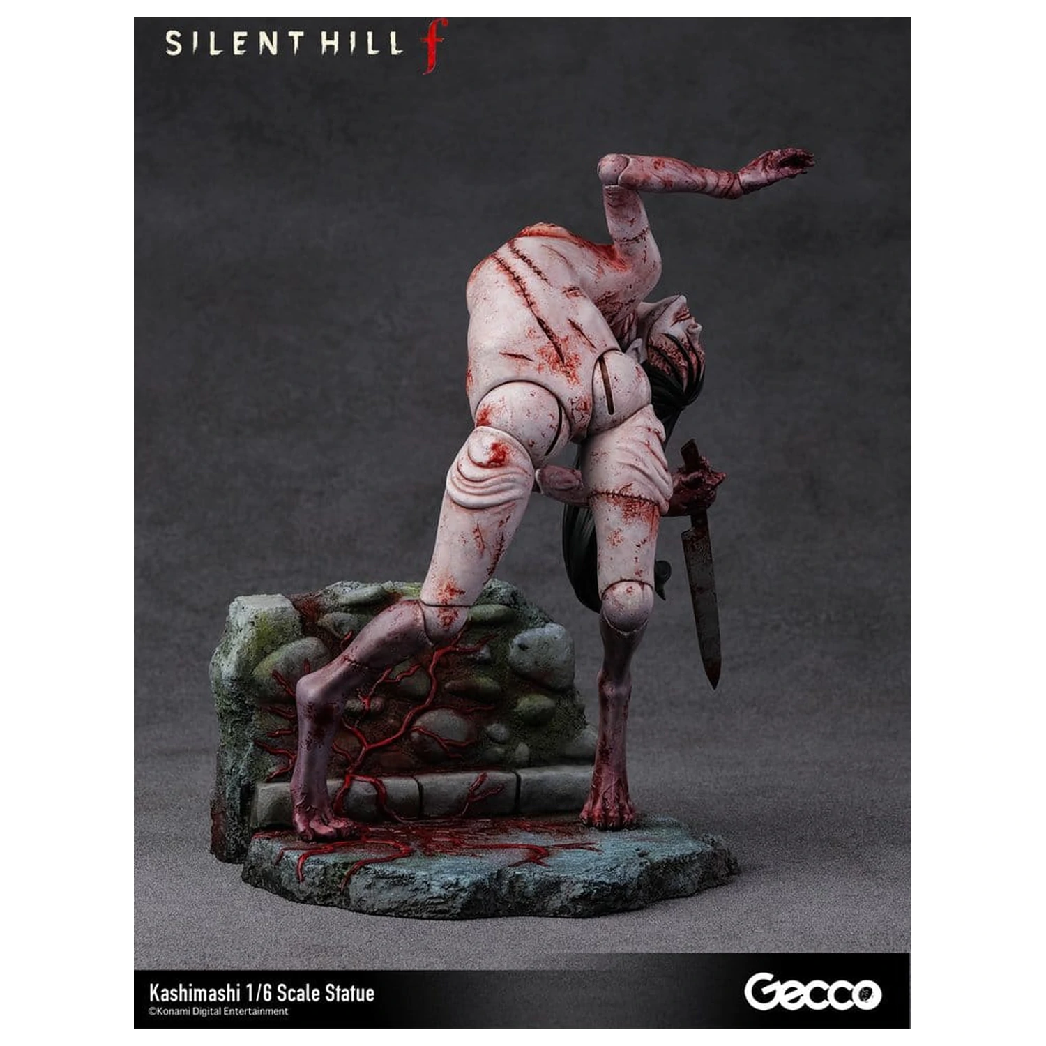 Silent Hill Smola Kip 1/6 Kashimashi 23 cm fotografija izdelka