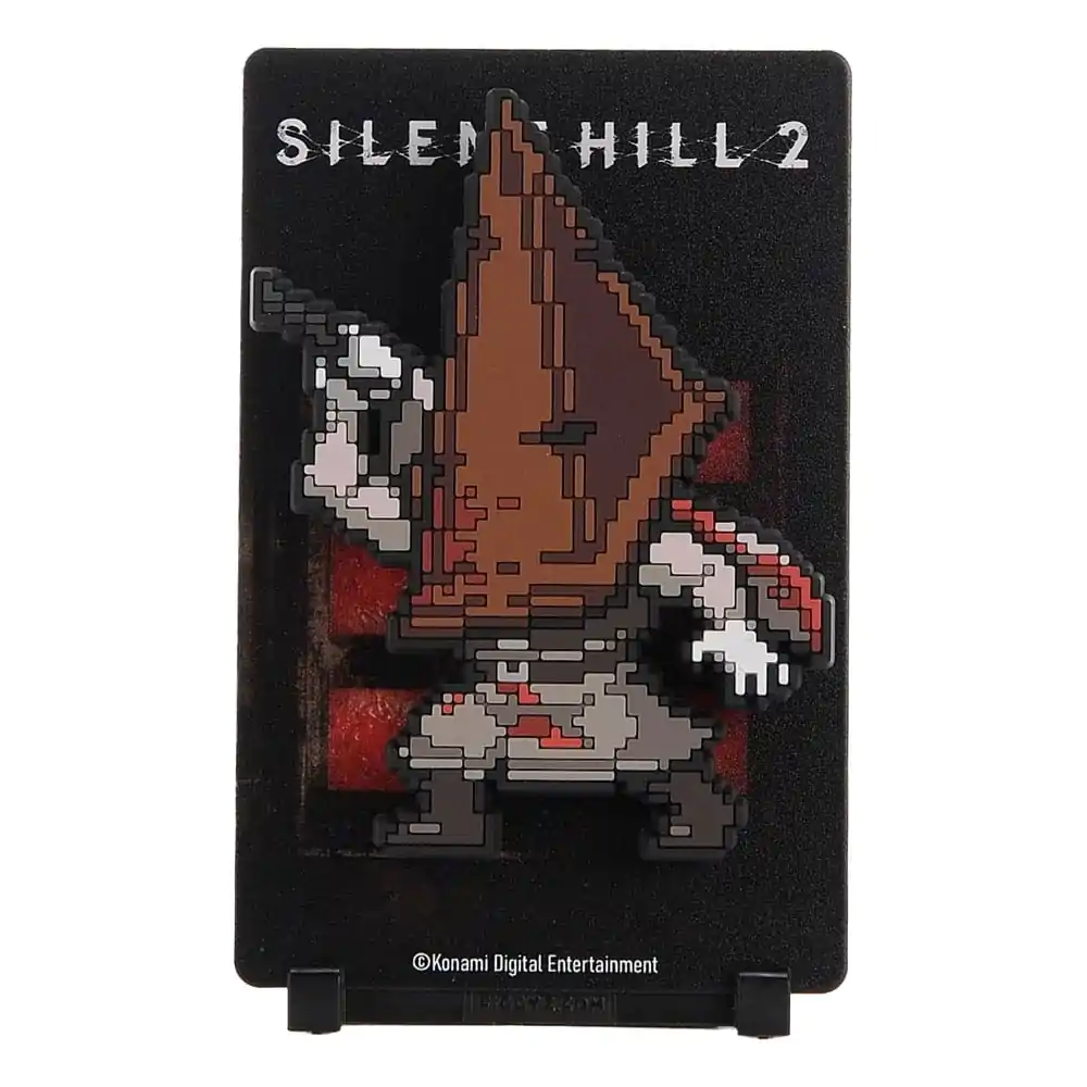 Silent Hill 2 FiGGYZ magnet zbirateljski Red Pyramid Thing 11 cm fotografija izdelka