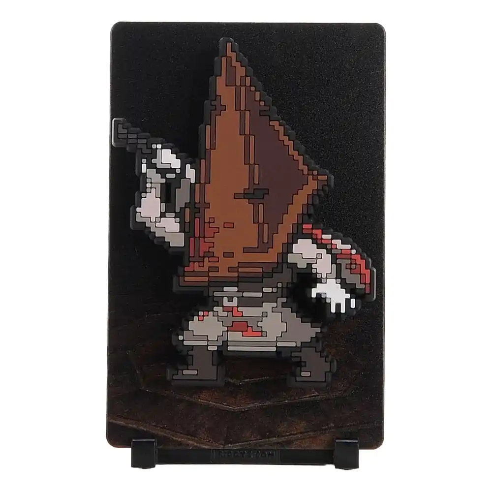 Silent Hill 2 FiGGYZ magnet zbirateljski Red Pyramid Thing 11 cm fotografija izdelka