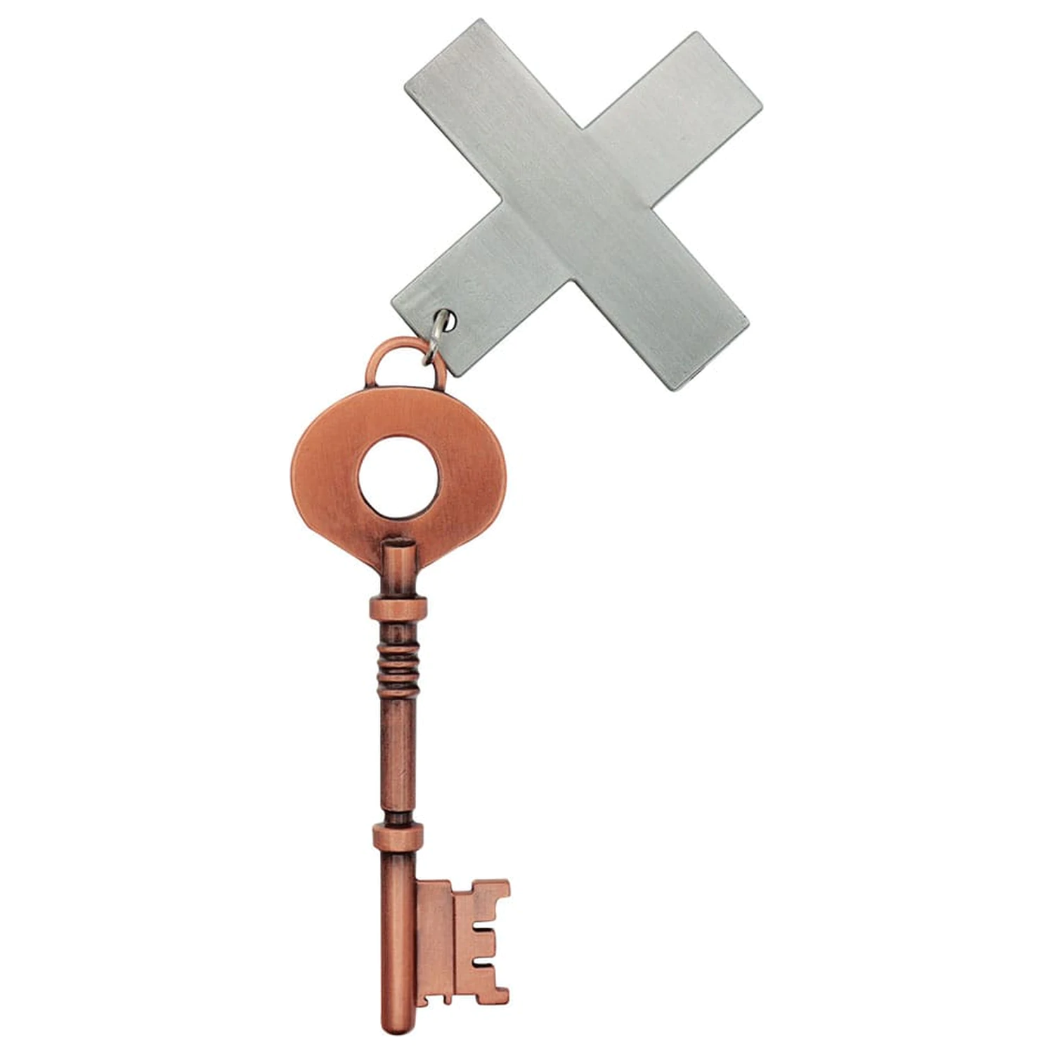 Silent Hill 2 replike set 3 ključev fotografija izdelka