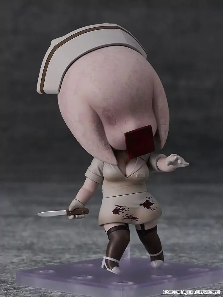 Silent Hill 2 Nendoroid figurica Bubble Head Nurse 10 cm fotografija izdelka